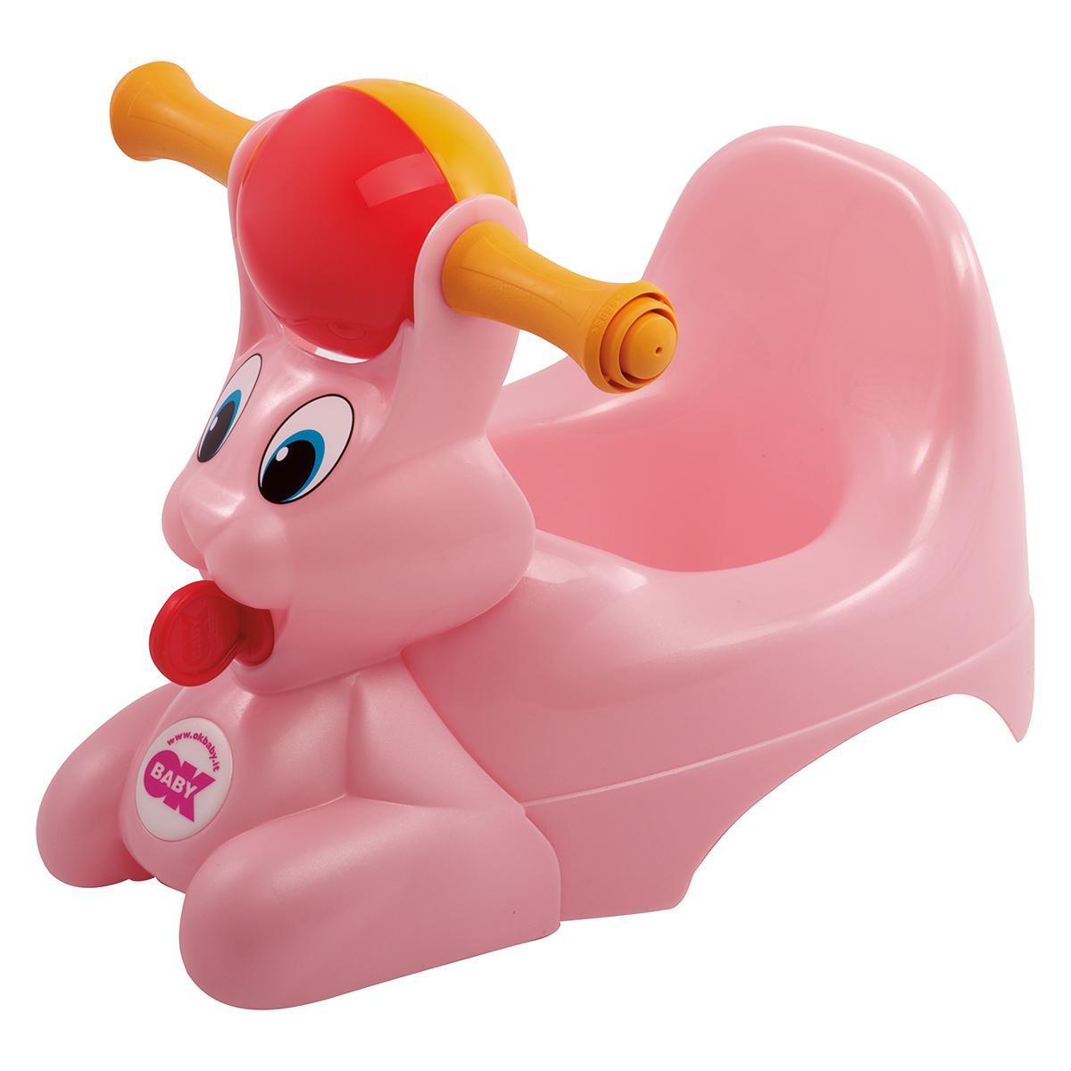 OKBABY kahlica Spidy light rose