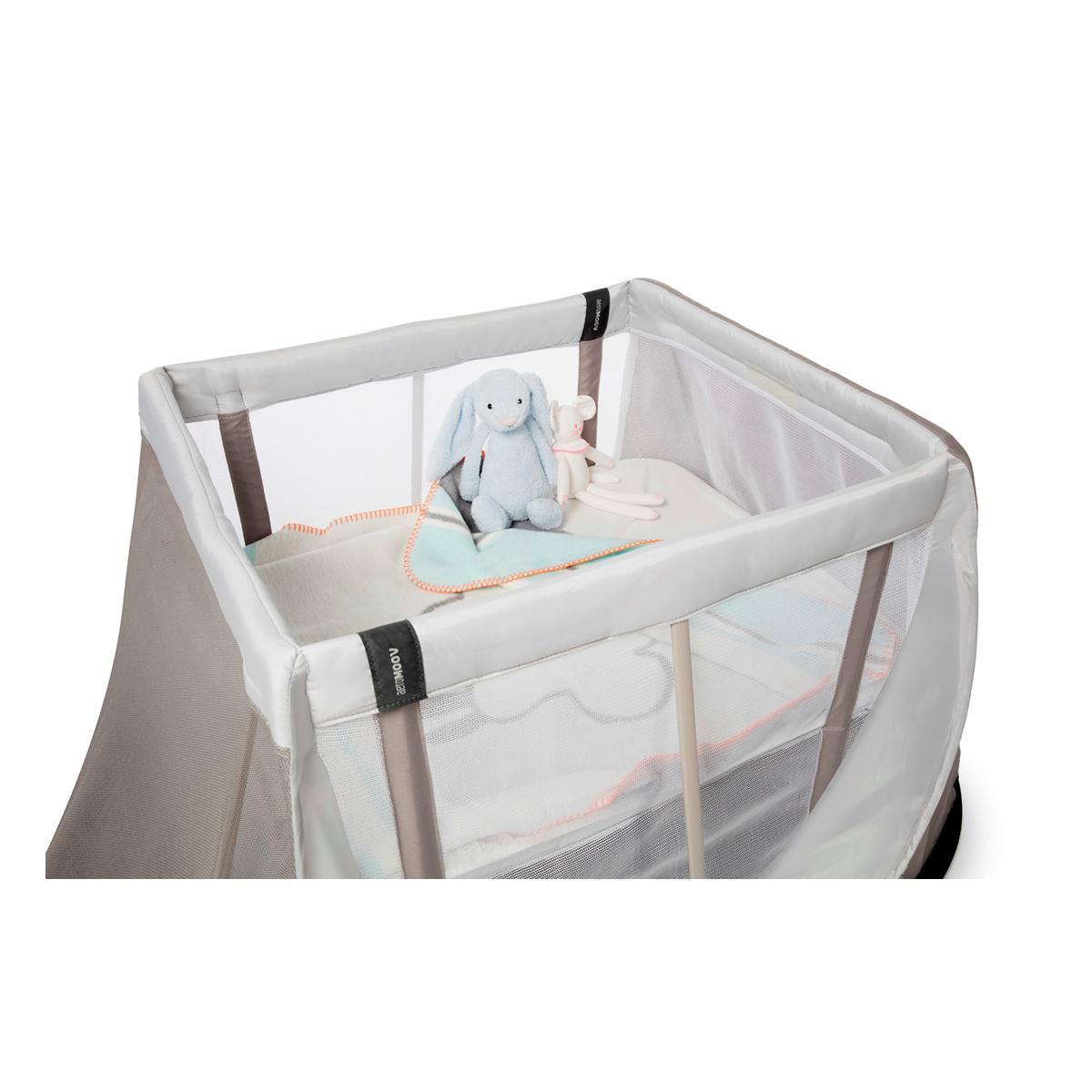 Aeromoov prenosna postelja ATC11060 beige