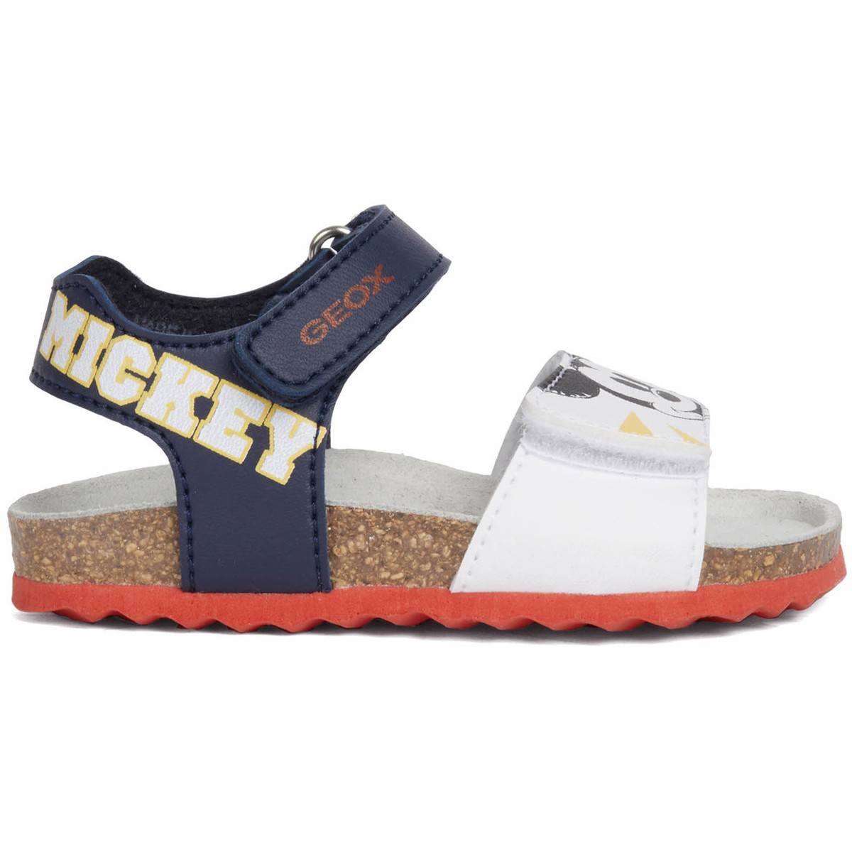 Geox sandal B152QC B S.CHALKI B. C C4211 000BC F navy/white 25