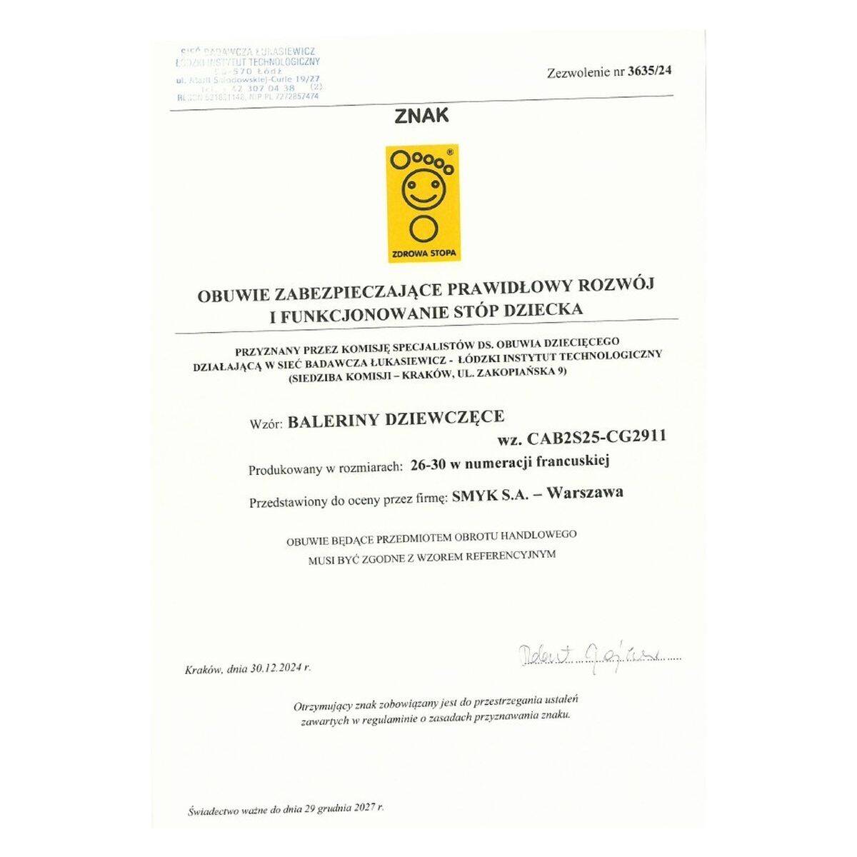 COOL CLUB balerinka CAB2S25-CG2911 Ž blue 29