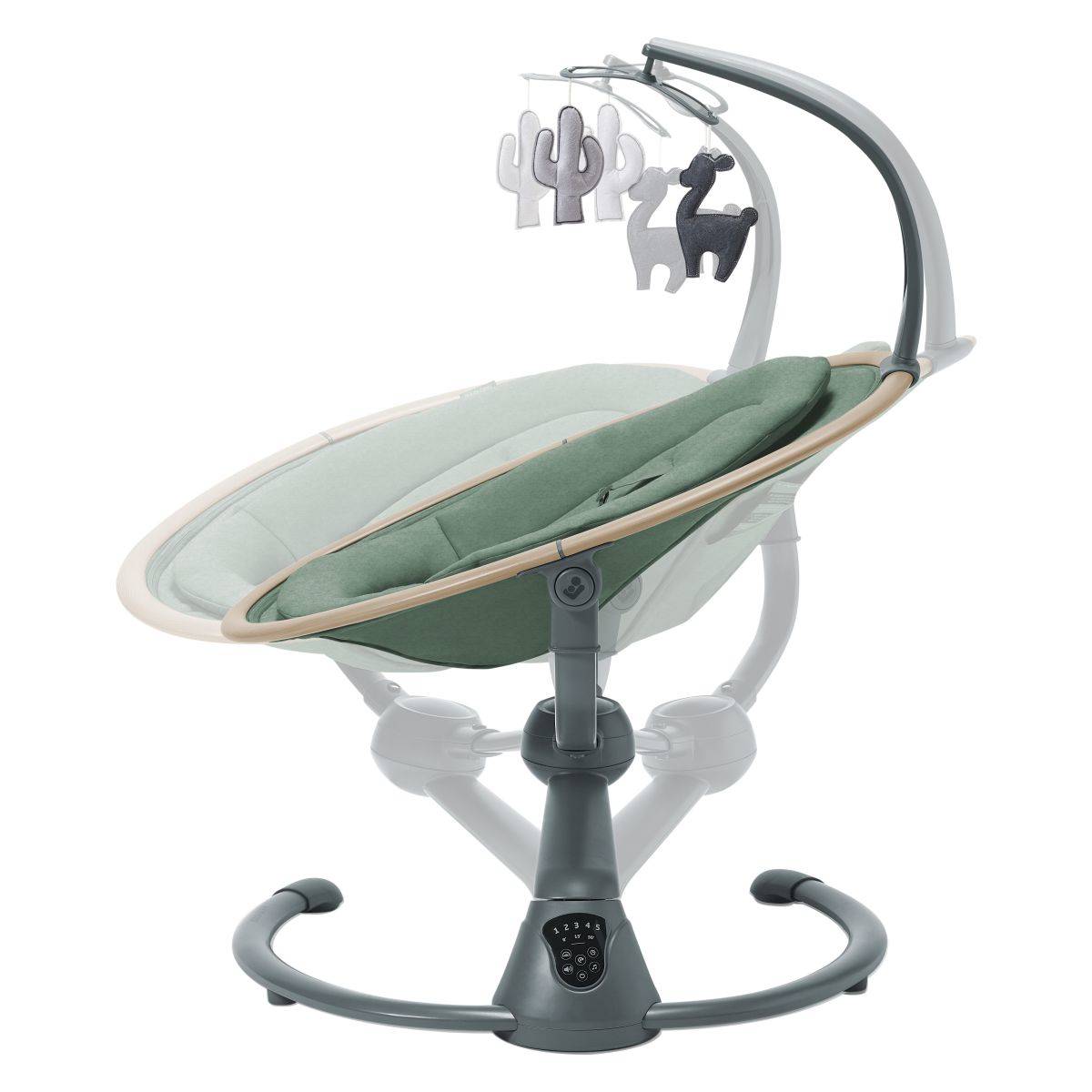Maxi Cosi Gugalnik Cassia beyond green eco