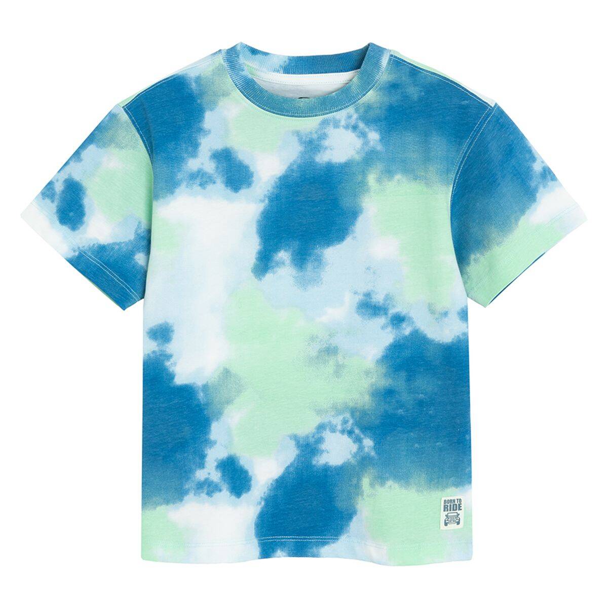 COOL CLUB majica KR CCB3011629 M Šareno 98