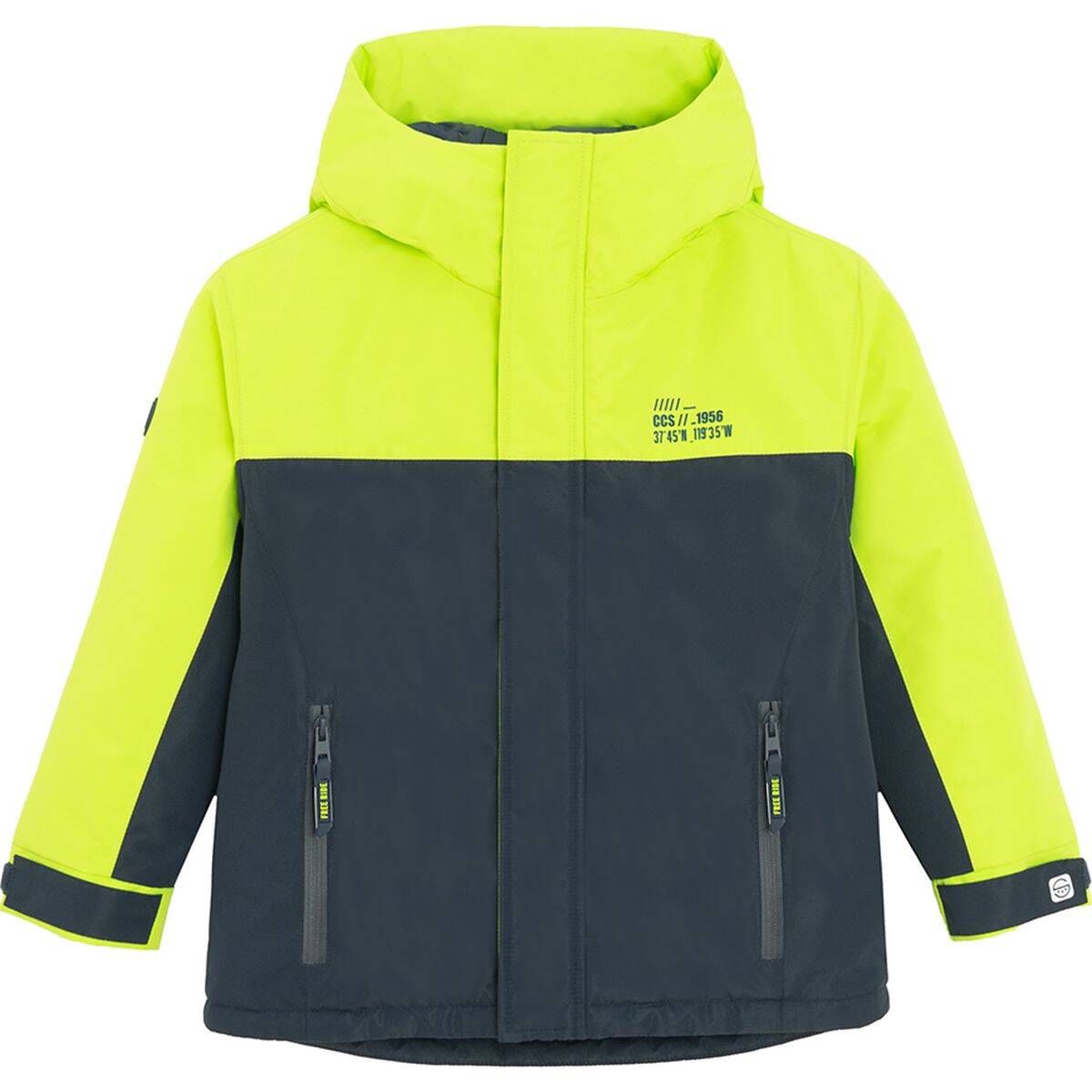 Cool Club jakna prehodna DR COB3110665 F Večbarvno 98