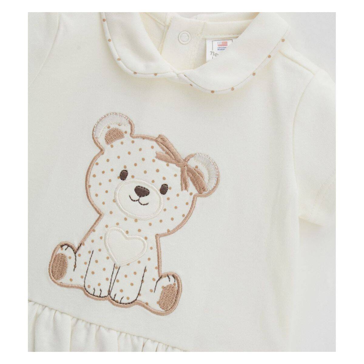 ORIGINAL MARINES kombinezon s rukavima KR KH DFP7006BF Ž Bež 56/62