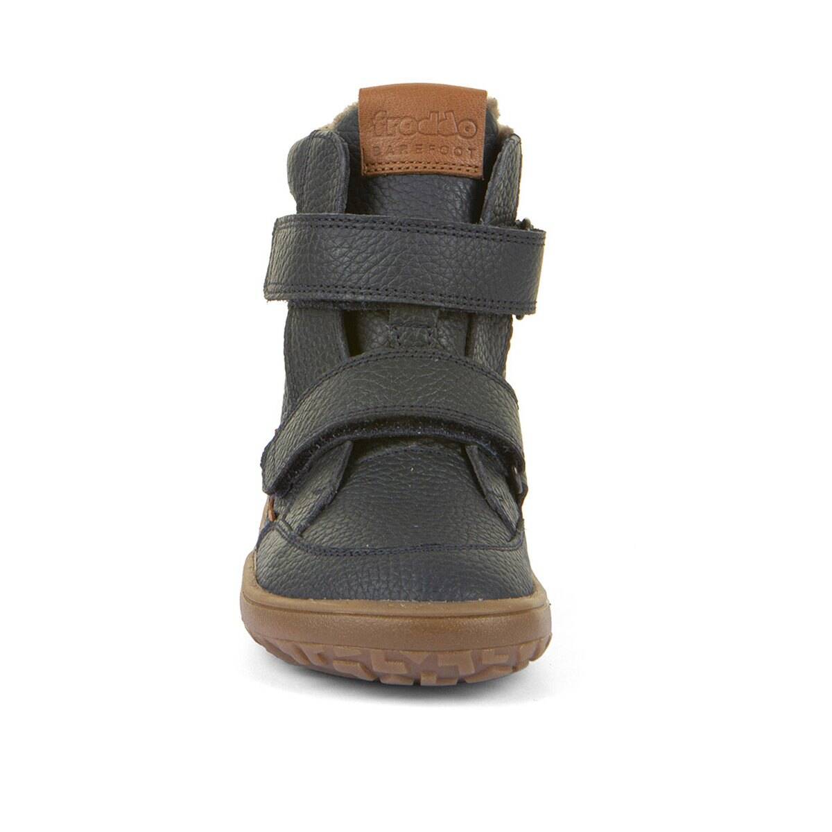 Froddo škornji G3160246 BAREFOOT TEX WINTER podloženi F dark blue 31