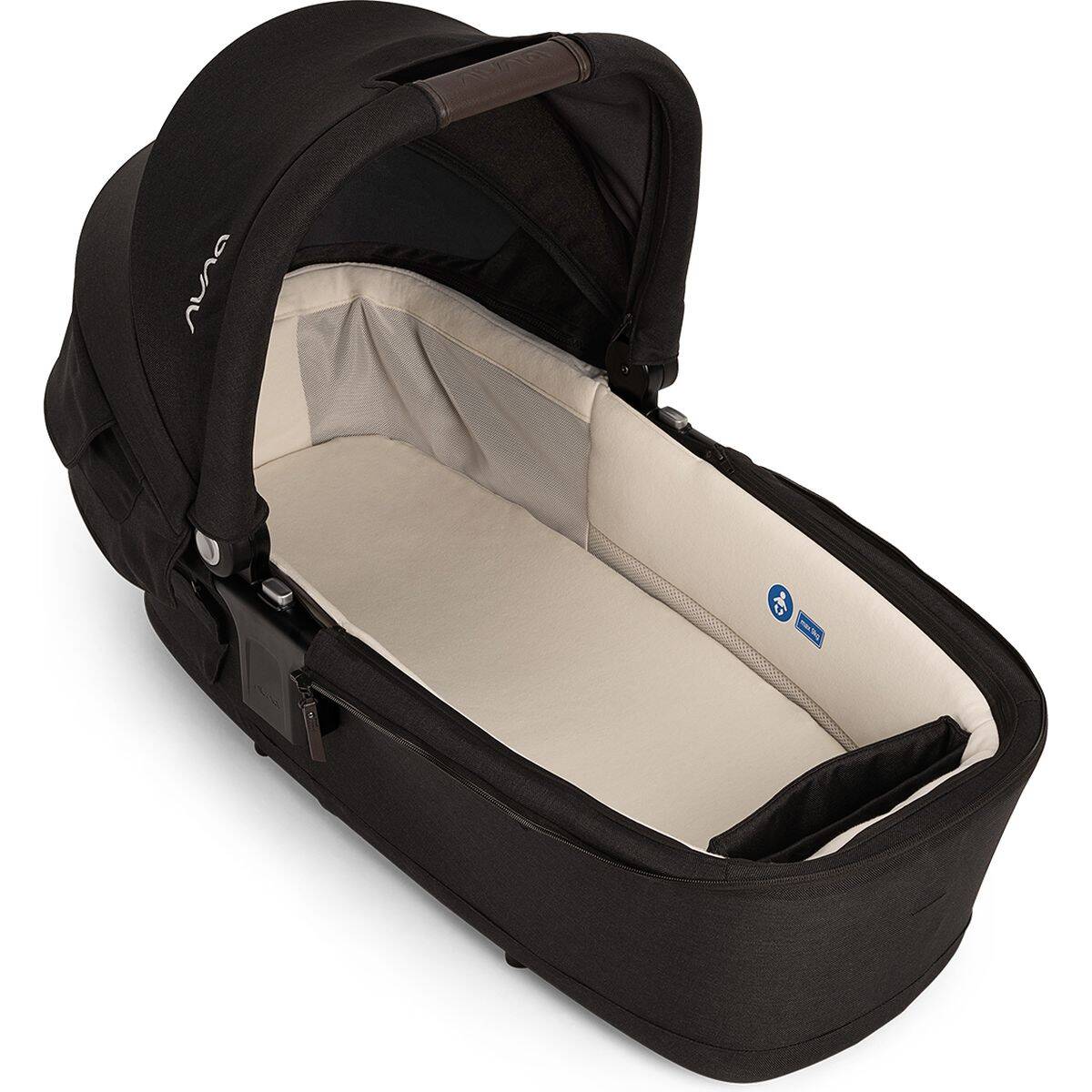 Nuna® Voziček 3v1 Pipa Next Triv Next caviar