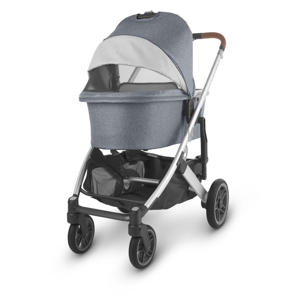 UppaBaby Košara za voziček (Vista/Cruz) V2 Vista / Cruz gregory - blue mélange