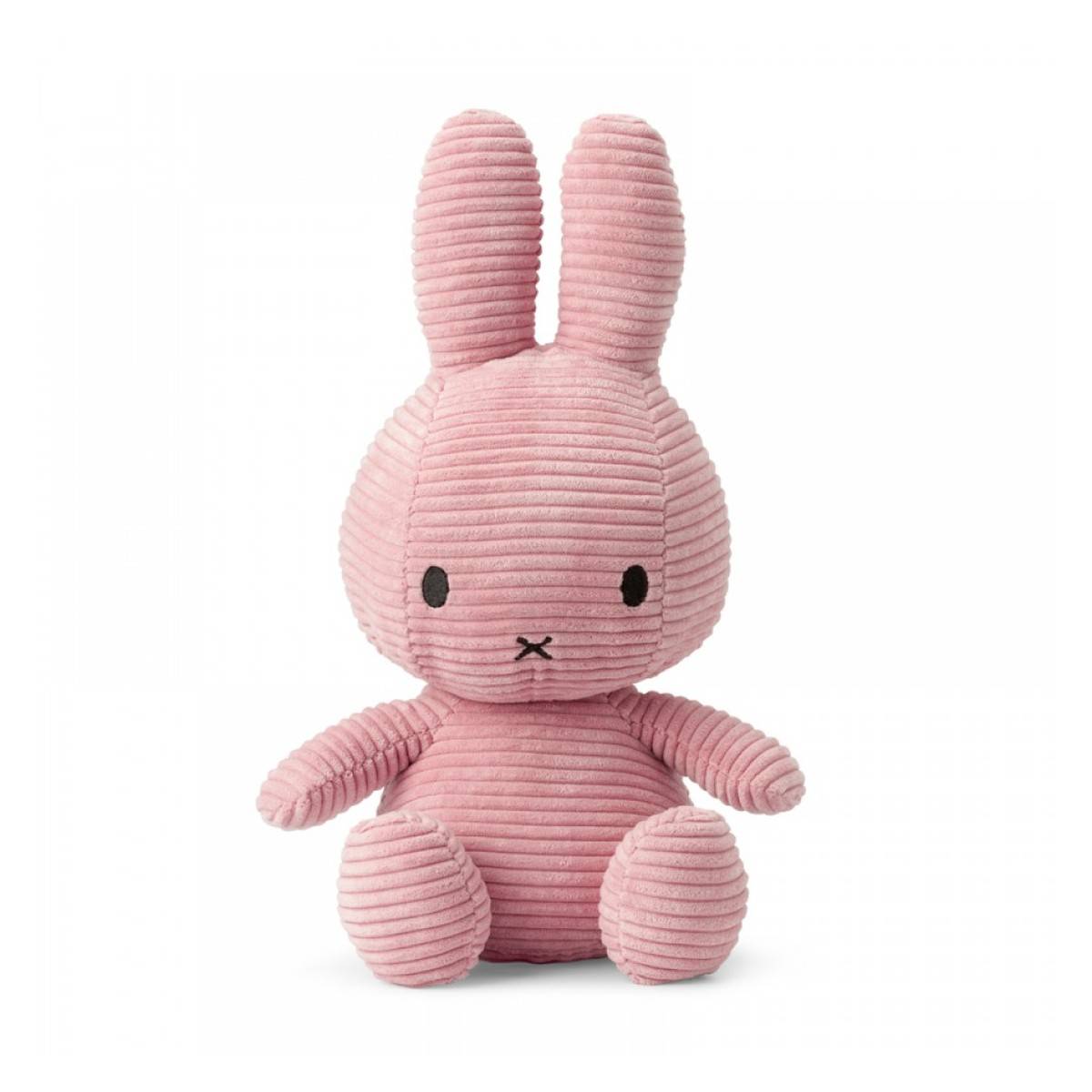 MIFFY zeko mekana igračka Corduroy - Pink - 33 cm
