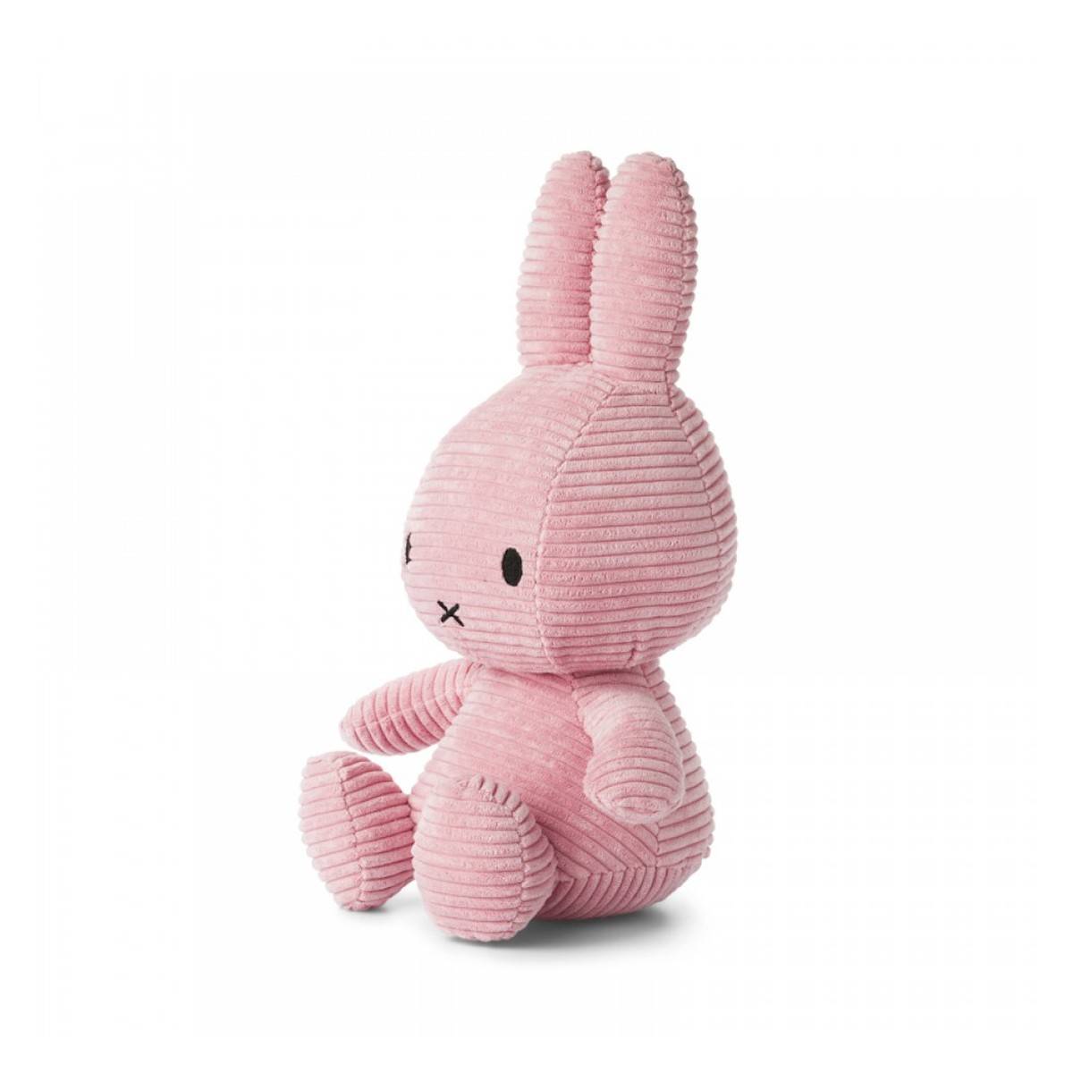 MIFFY zeko mekana igračka Corduroy - Pink - 33 cm
