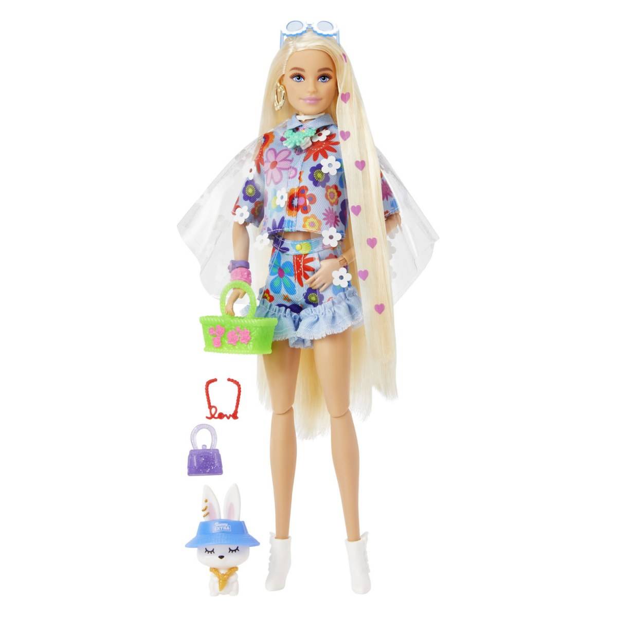 Barbie EXTRA FLOWER POWER