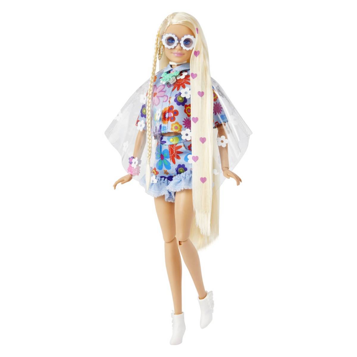 Barbie EXTRA FLOWER POWER