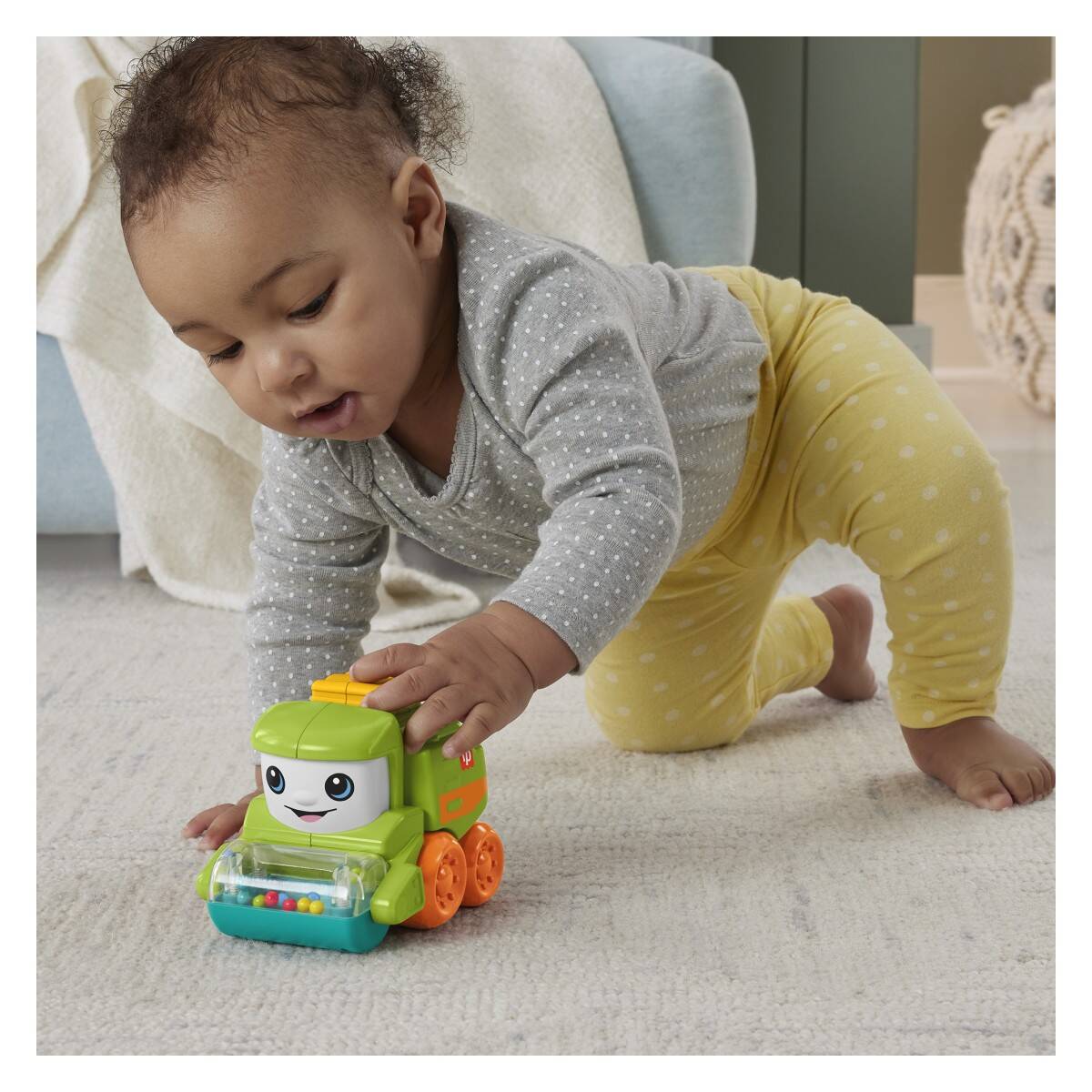 FISHER PRICE push&go kamiončići 1015007603