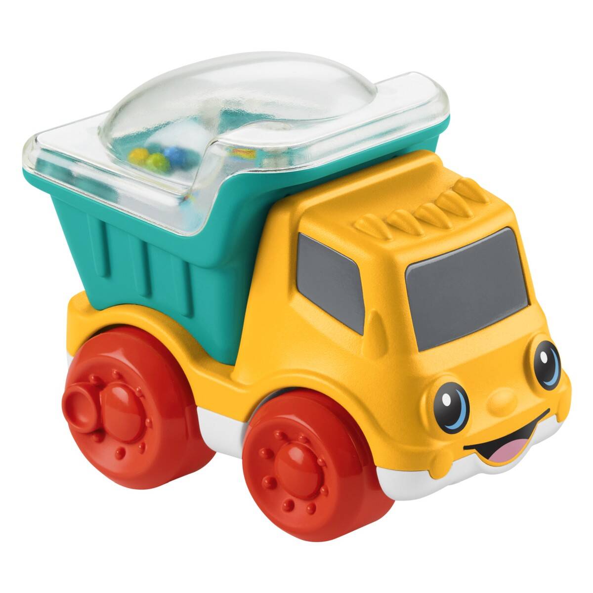 FISHER PRICE push&go kamiončići 1015007603