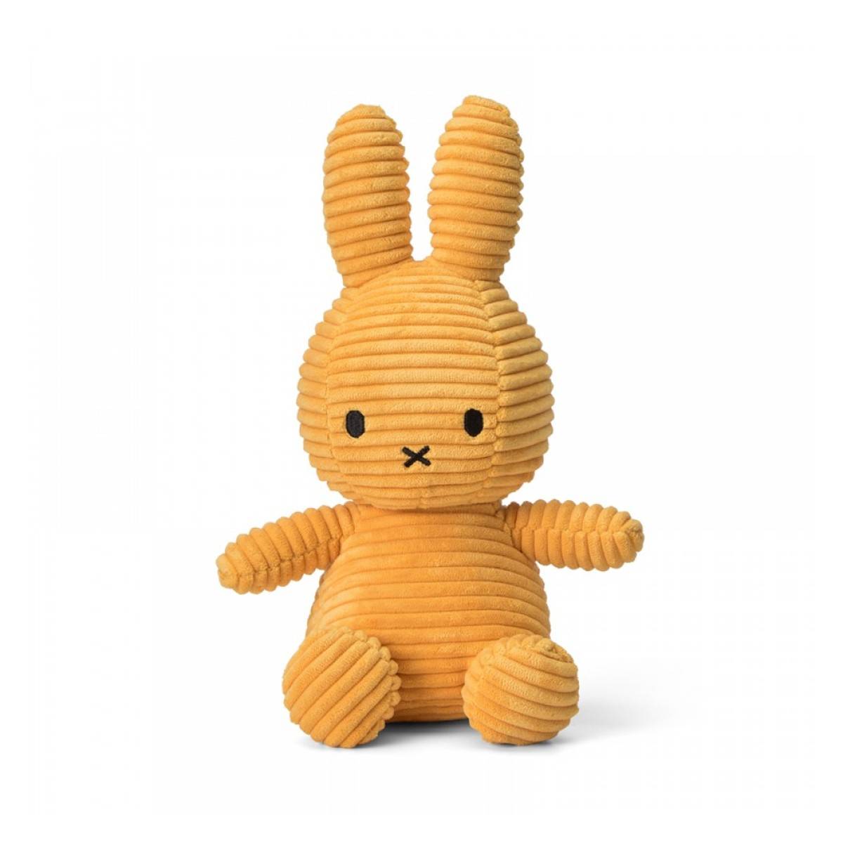 MIFFY zeko mekana igračka Corduroy - Yellow - 23 cm