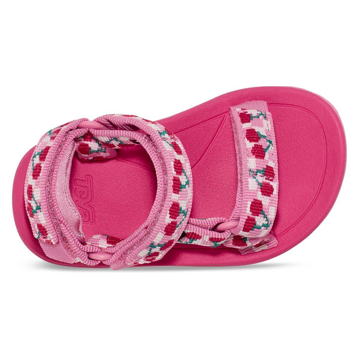 Teva sandal 1019390T T HURRICANE XLT 2 D picnic cherries rosebloom/ bright white 21