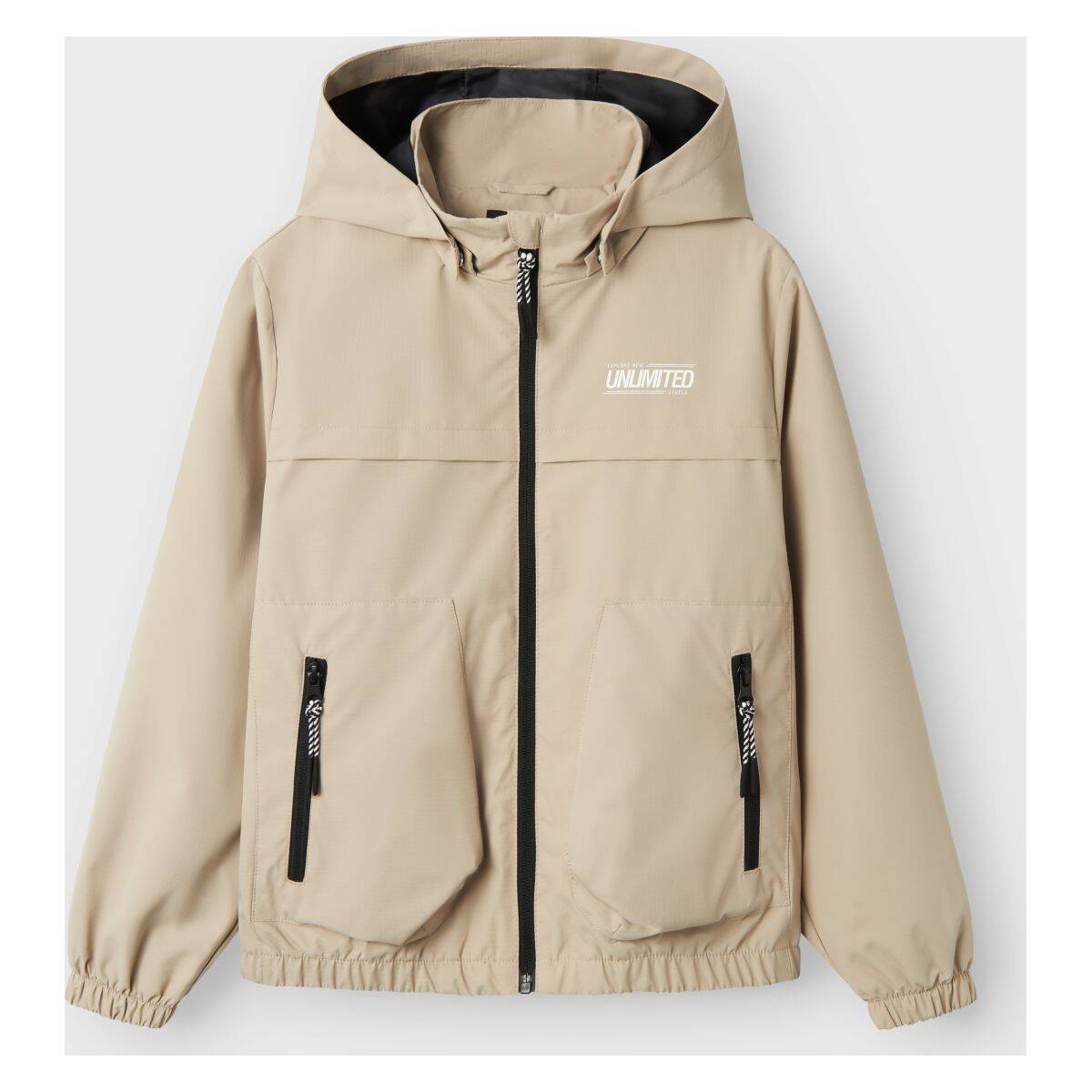 NAME IT jakna prijelazna DR 13237597 NKMMACON M Bež 128