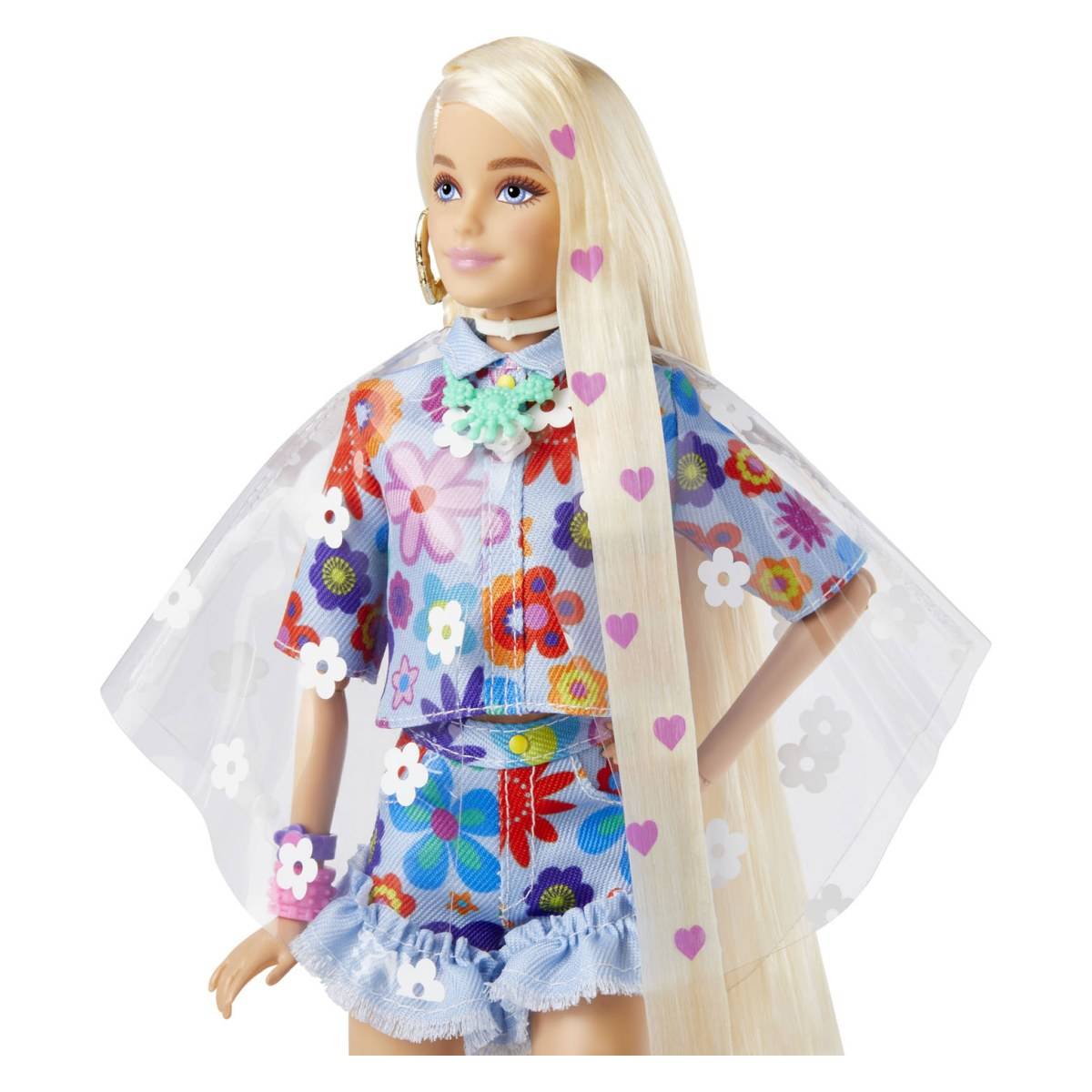 Barbie EXTRA FLOWER POWER