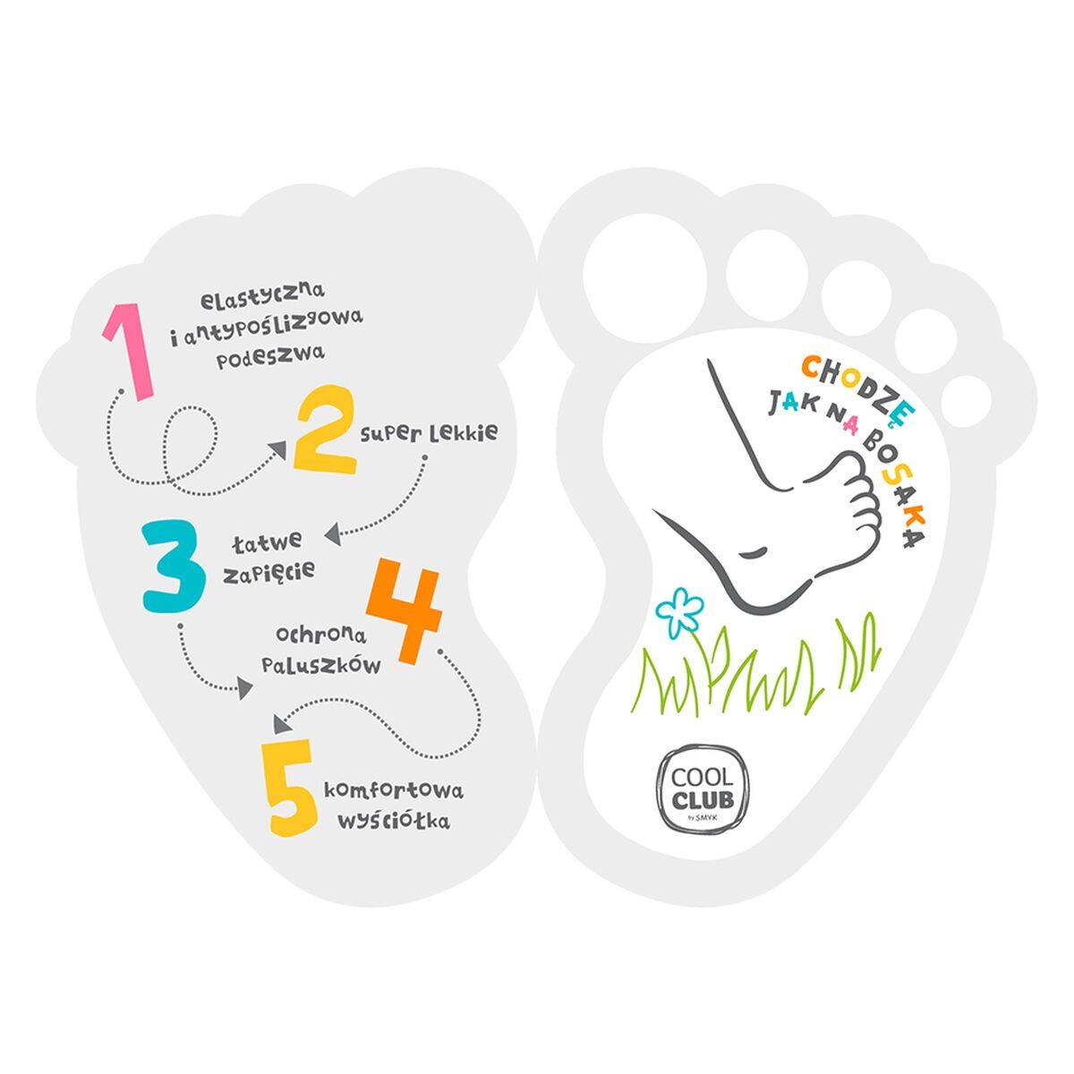 COOL CLUB balerinka CAB2S25-CG2911 Ž blue 26