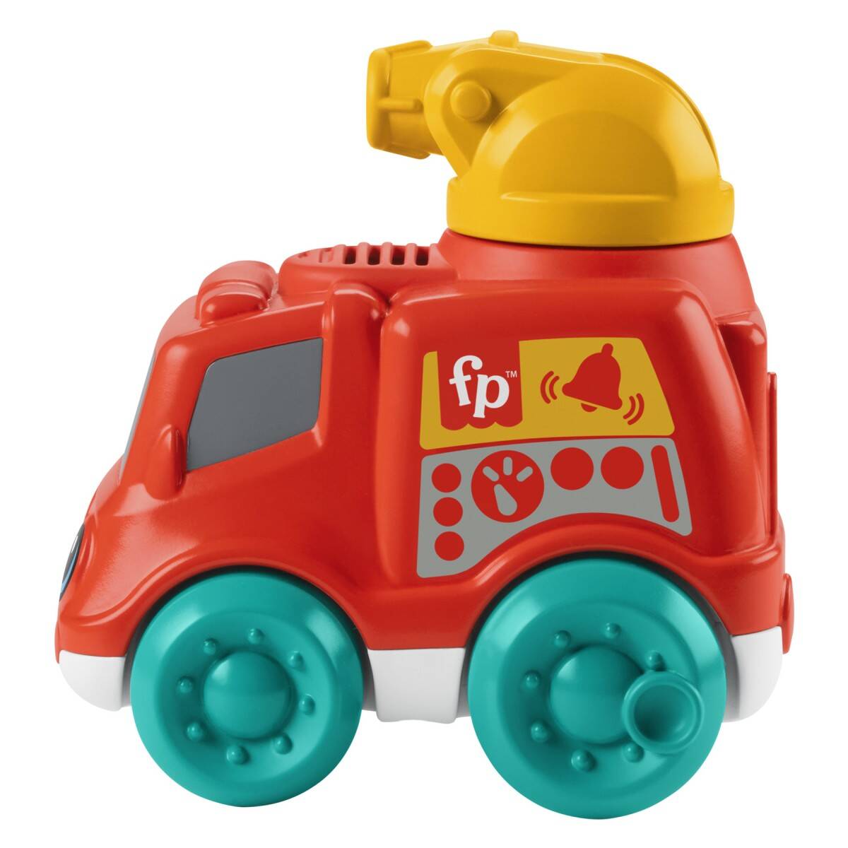FISHER PRICE push&go kamiončići 1015007603