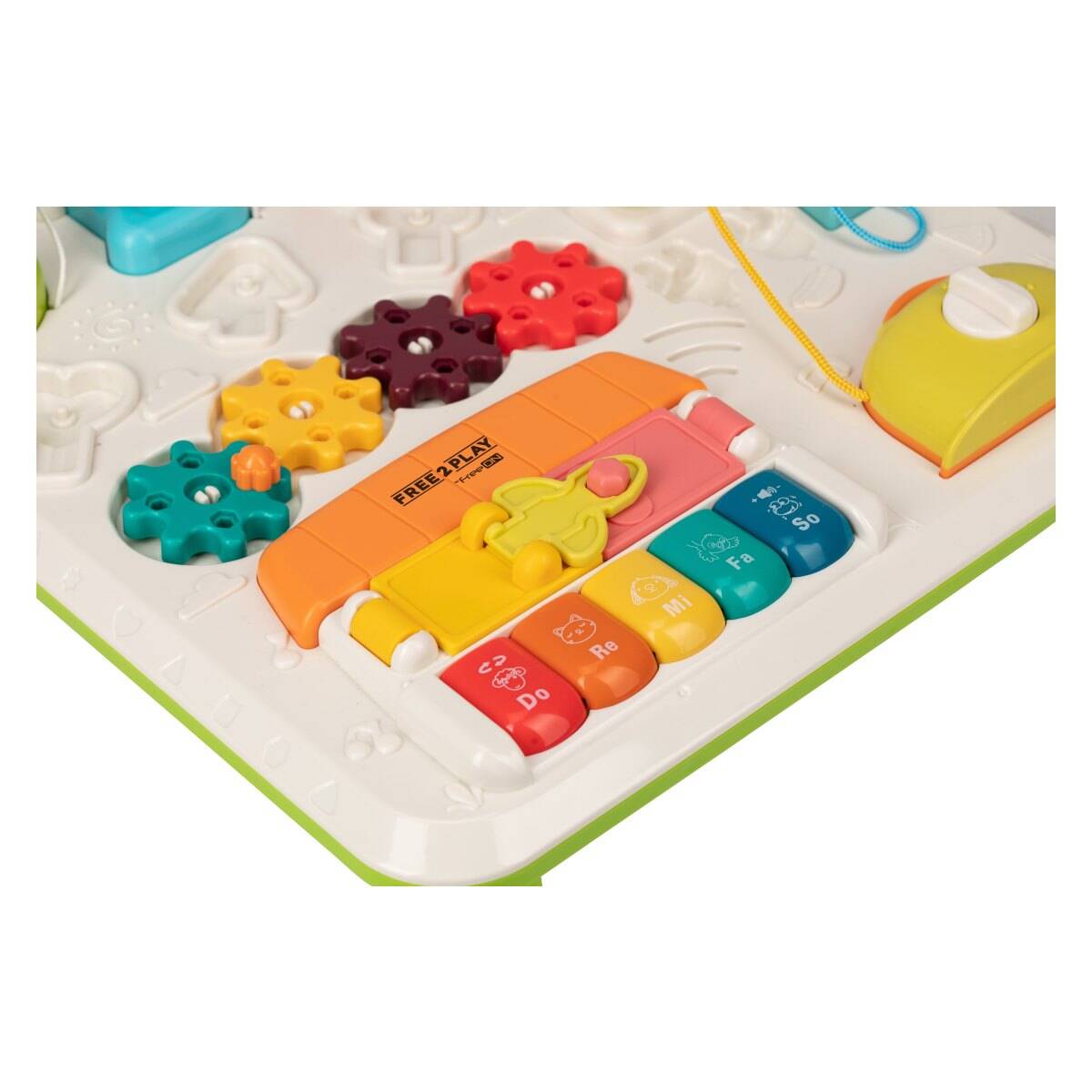 FREE 2 PLAY interaktivni stol Explore&Play, multicolor