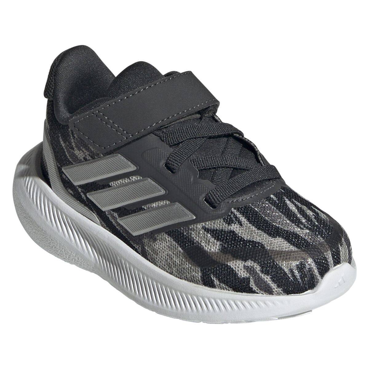 ADIDAS sportske tenisice JQ2194 RUNFALCON 5 EL I M grey 22