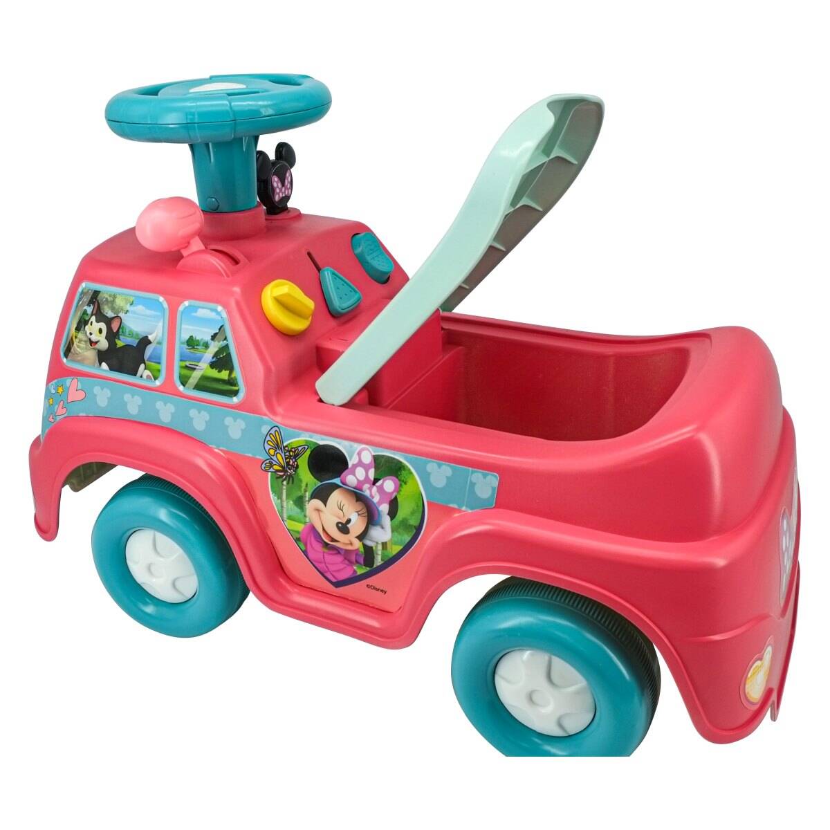 KIDDIELAND guralica Minnie kamper