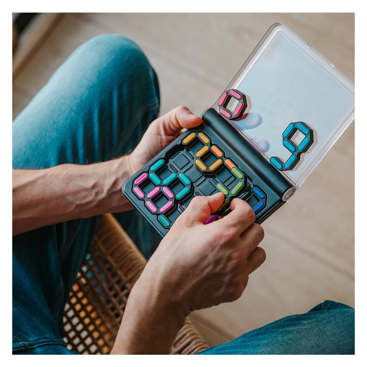 SMART GAMES IQ XL igra brojeva SG 301