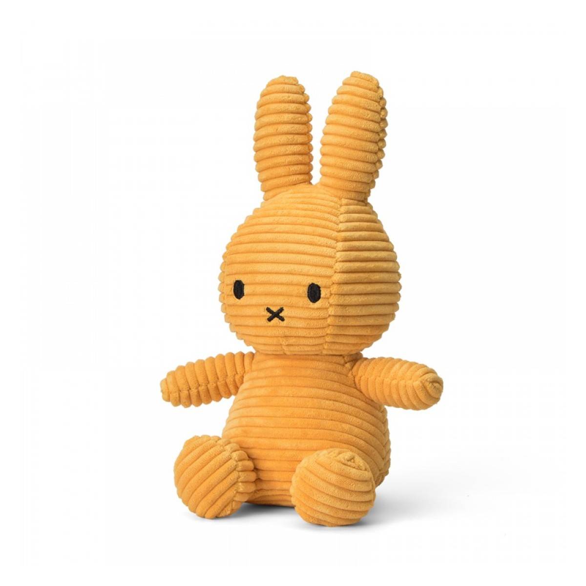 MIFFY zeko mekana igračka Corduroy - Yellow - 23 cm