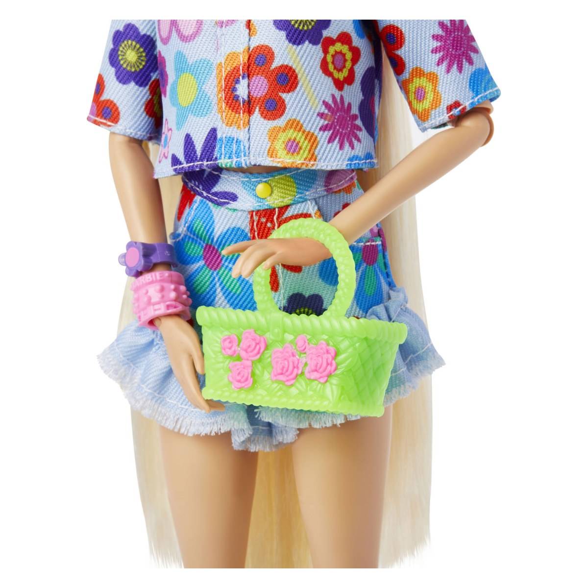 Barbie EXTRA FLOWER POWER