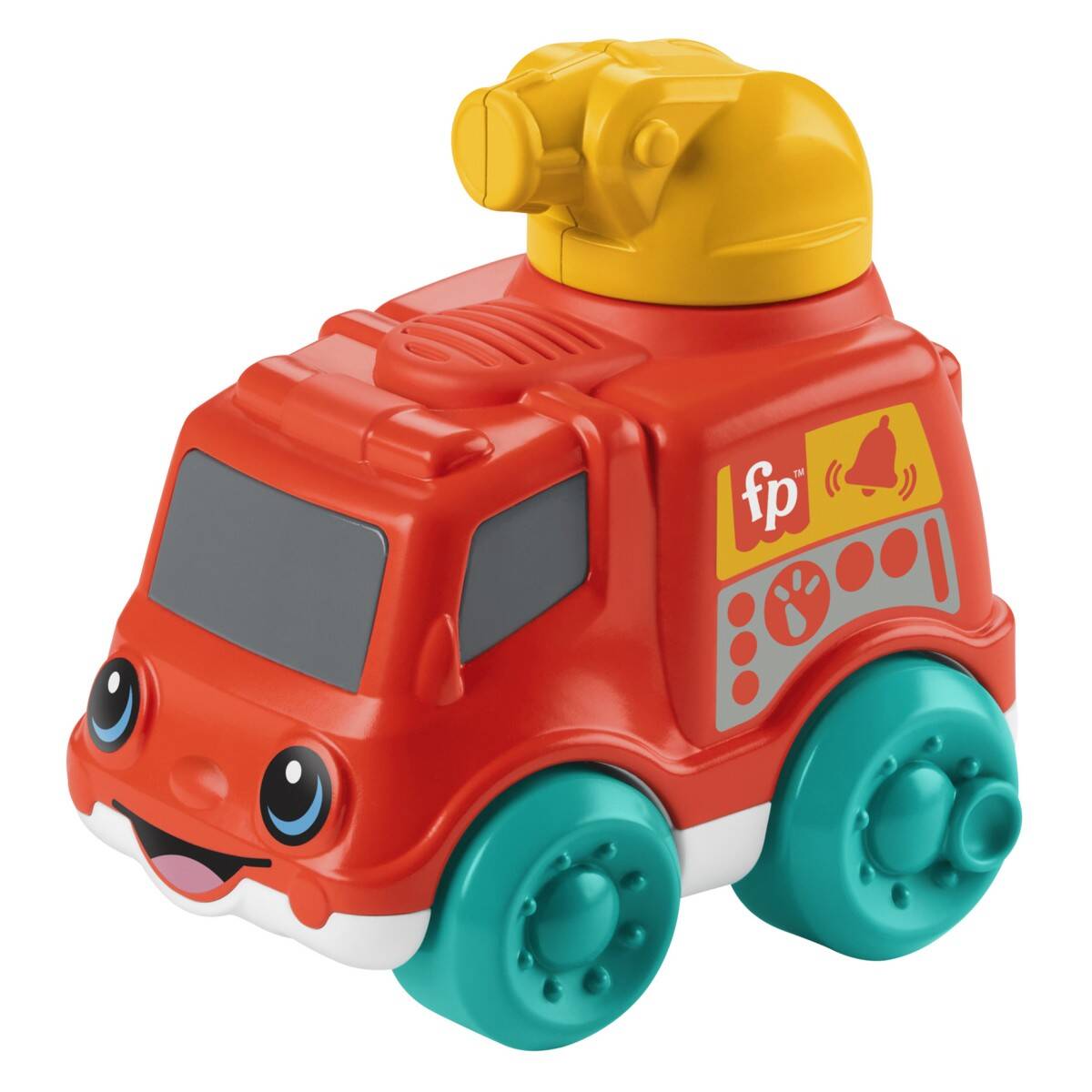 FISHER PRICE push&go kamiončići 1015007603