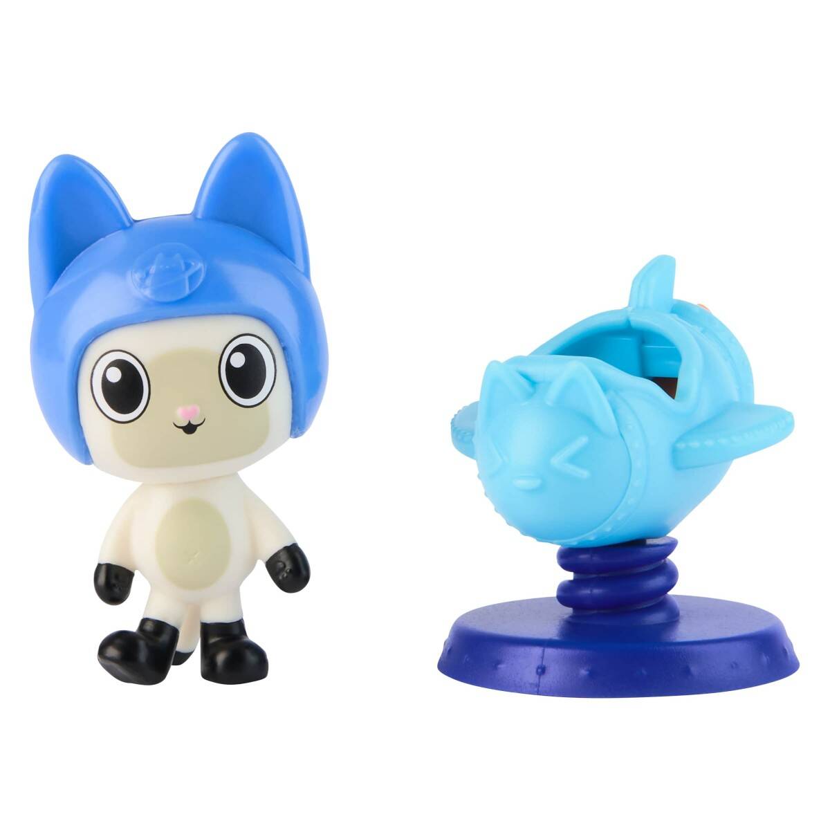 GABBY'S DOLLHOUSE figure s dodacima 04518