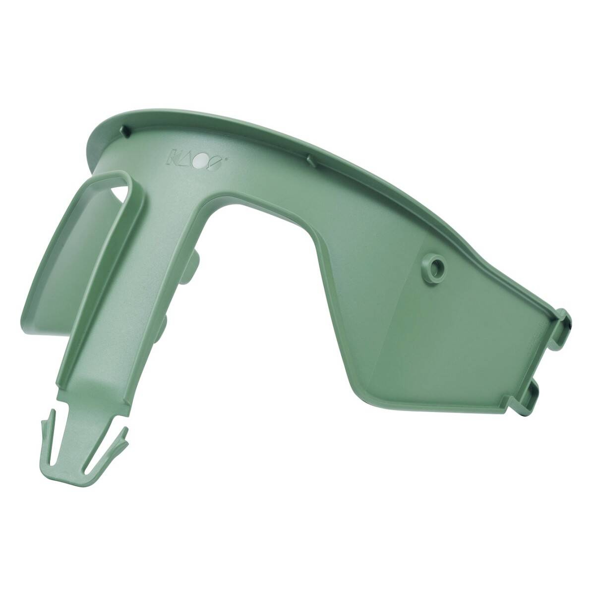 KAOS dodatak Klapp Set Zaštitna ogradica i Pladanj, Mineral Green BPP-SAF-TRA-MIN-GRE