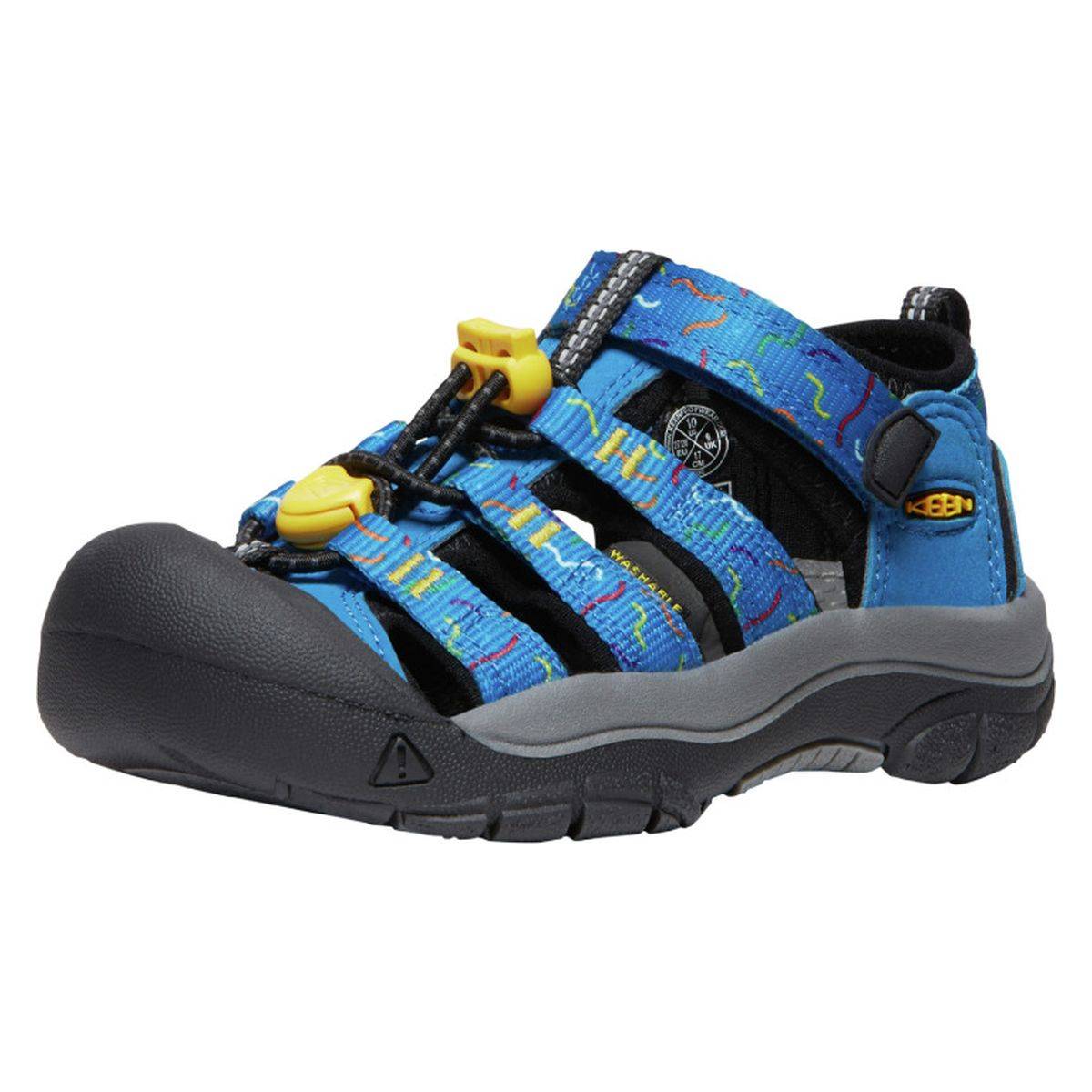 Keen sandal 1027374 NEWPORT H2 F blue 27