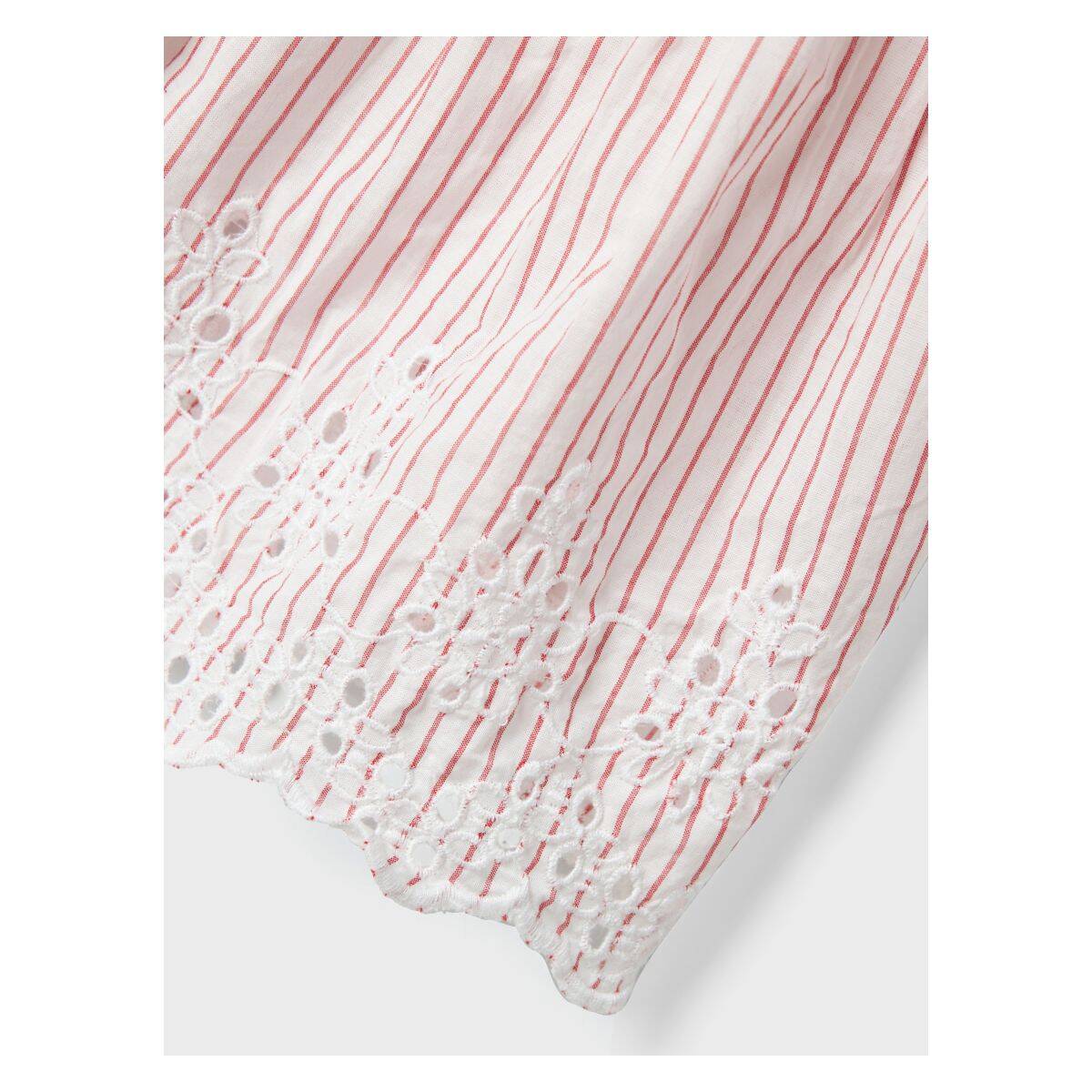 NAME IT majica KR 13227303 NMFFESINNE Ž Bijela 98