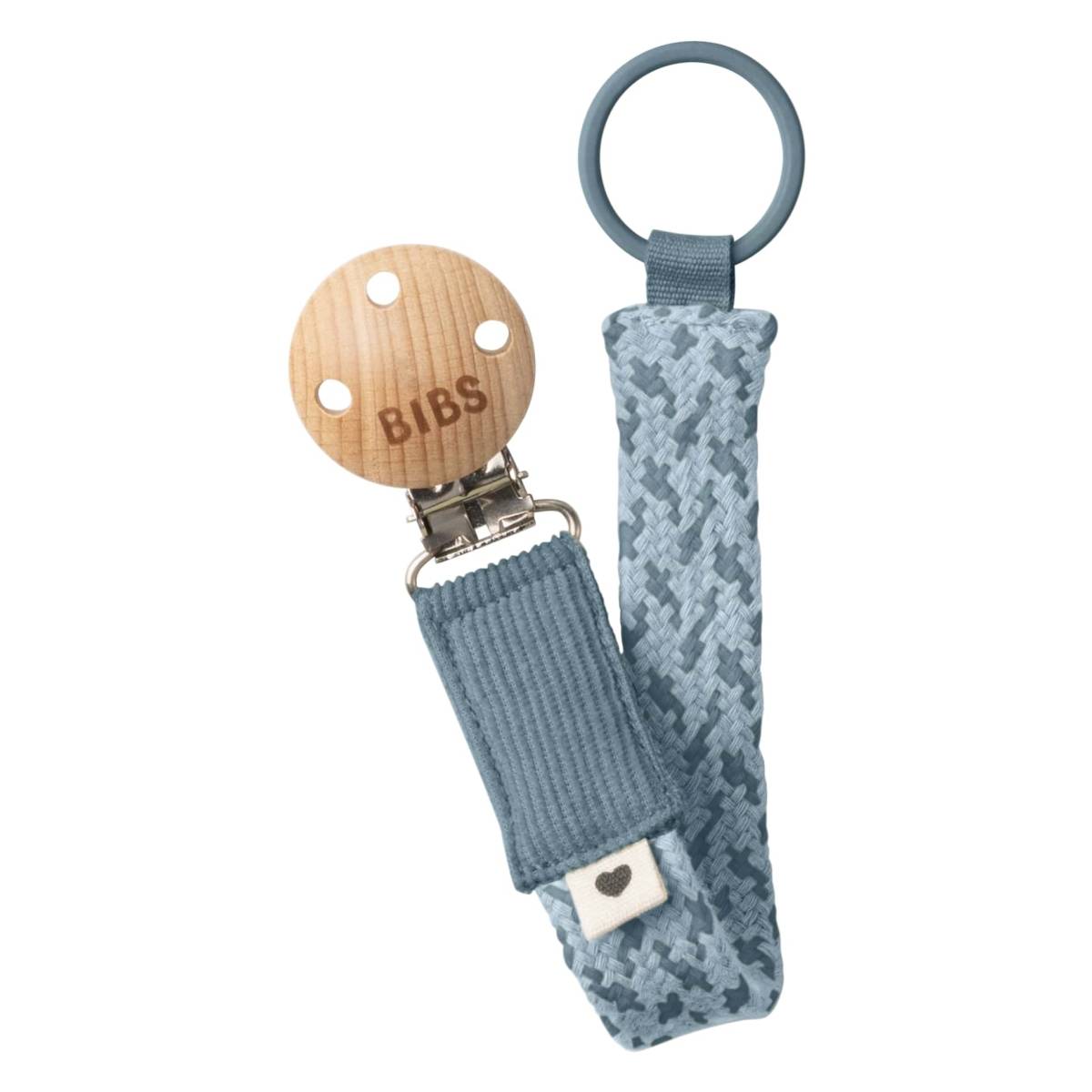 BIBS vezica za dudu - Petrol/Baby Blue BIBS-VD-PBB