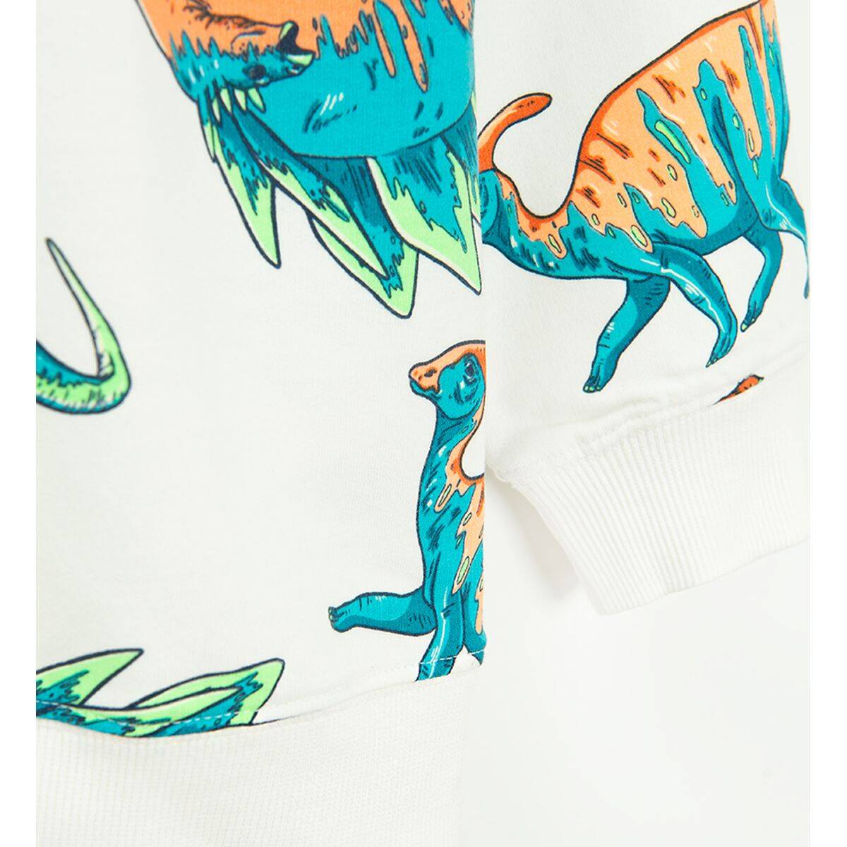 COOL CLUB pulover DR CCB3110684 M Bijela 110