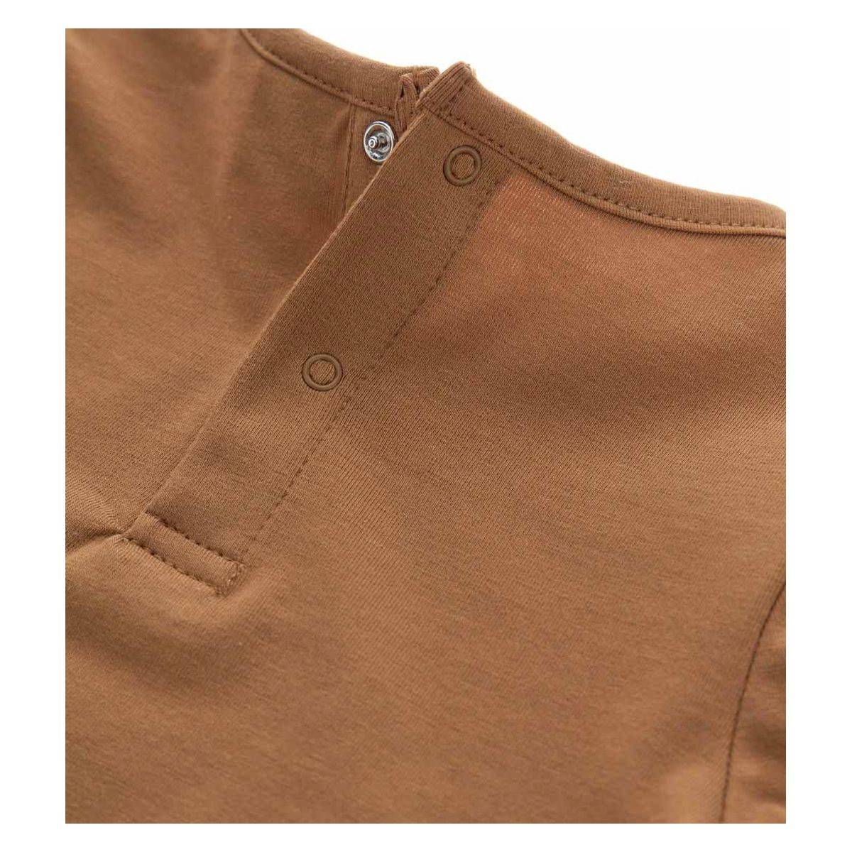 Original Marines majica DR DEAV1433NF DISNEY D Rjava 68