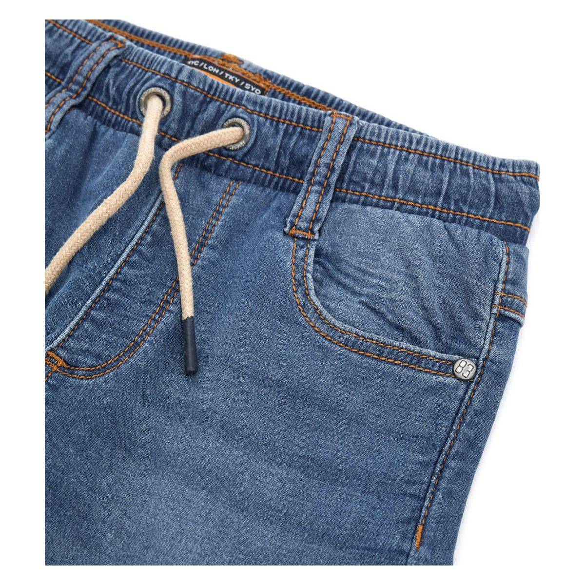 ORIGINAL MARINES hlače denim DEP2086B M Plava 104