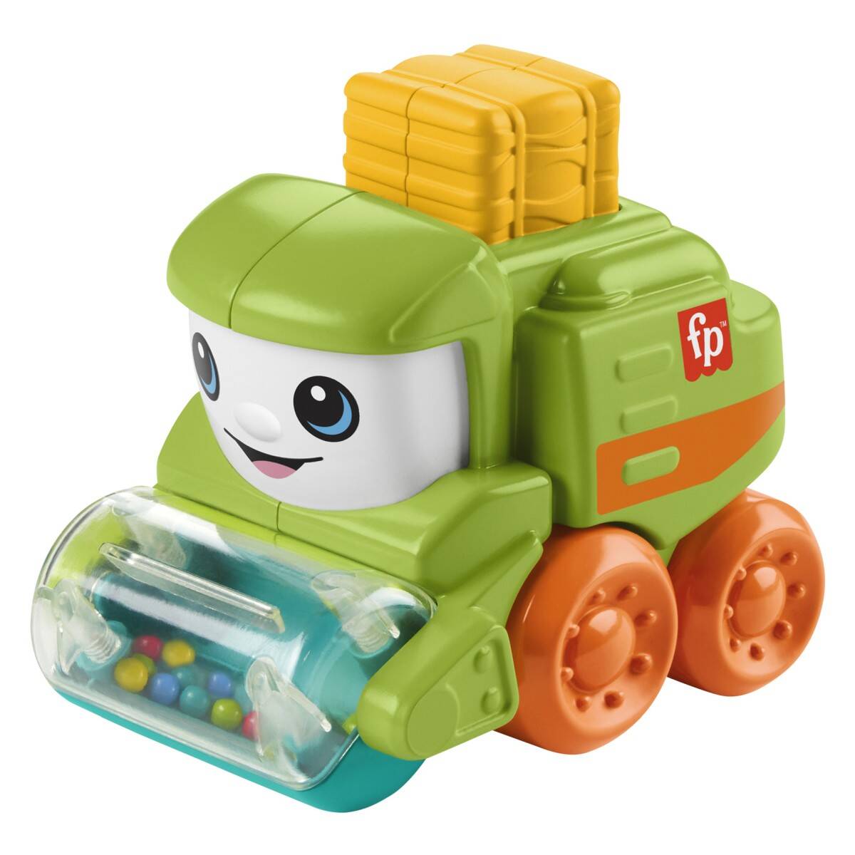 FISHER PRICE push&go kamiončići 1015007603