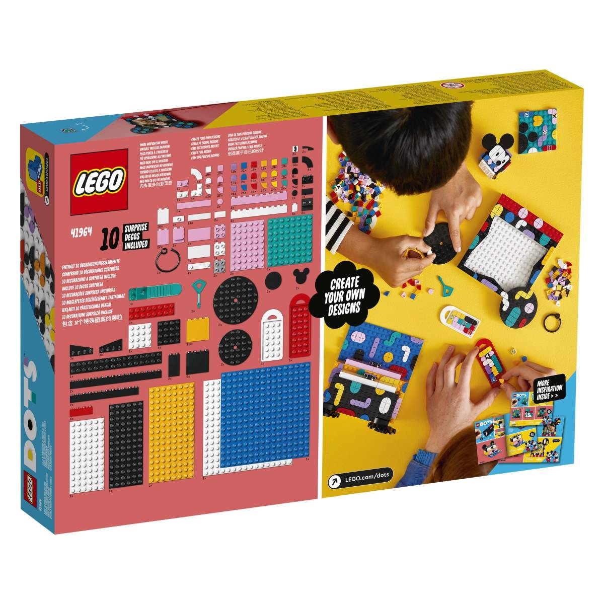 Lego dots baby center sales
