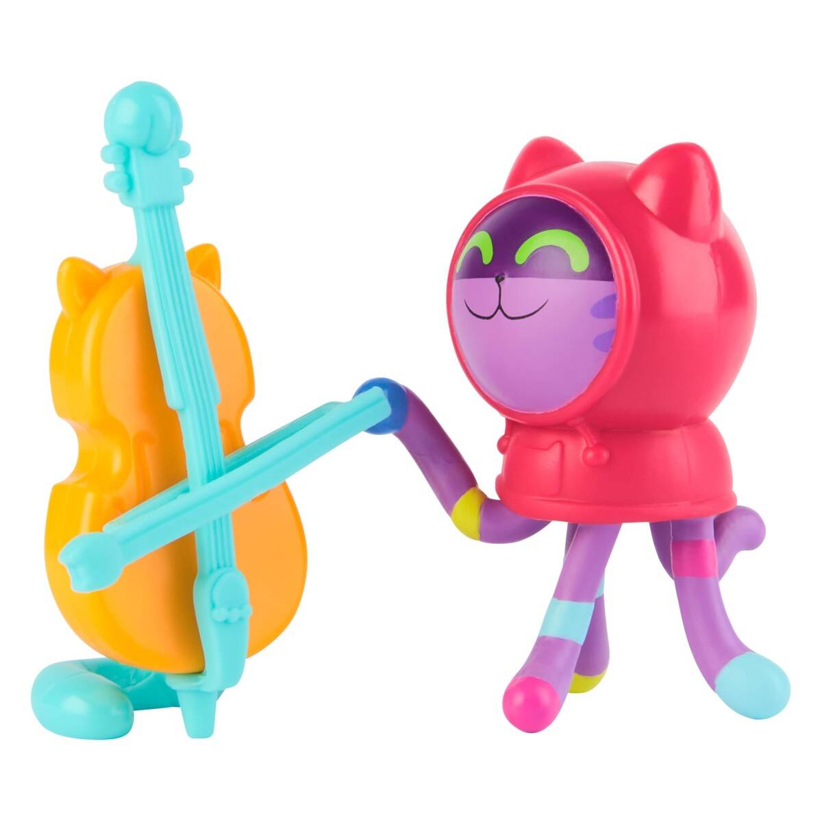 GABBY'S DOLLHOUSE figure s dodacima 04518