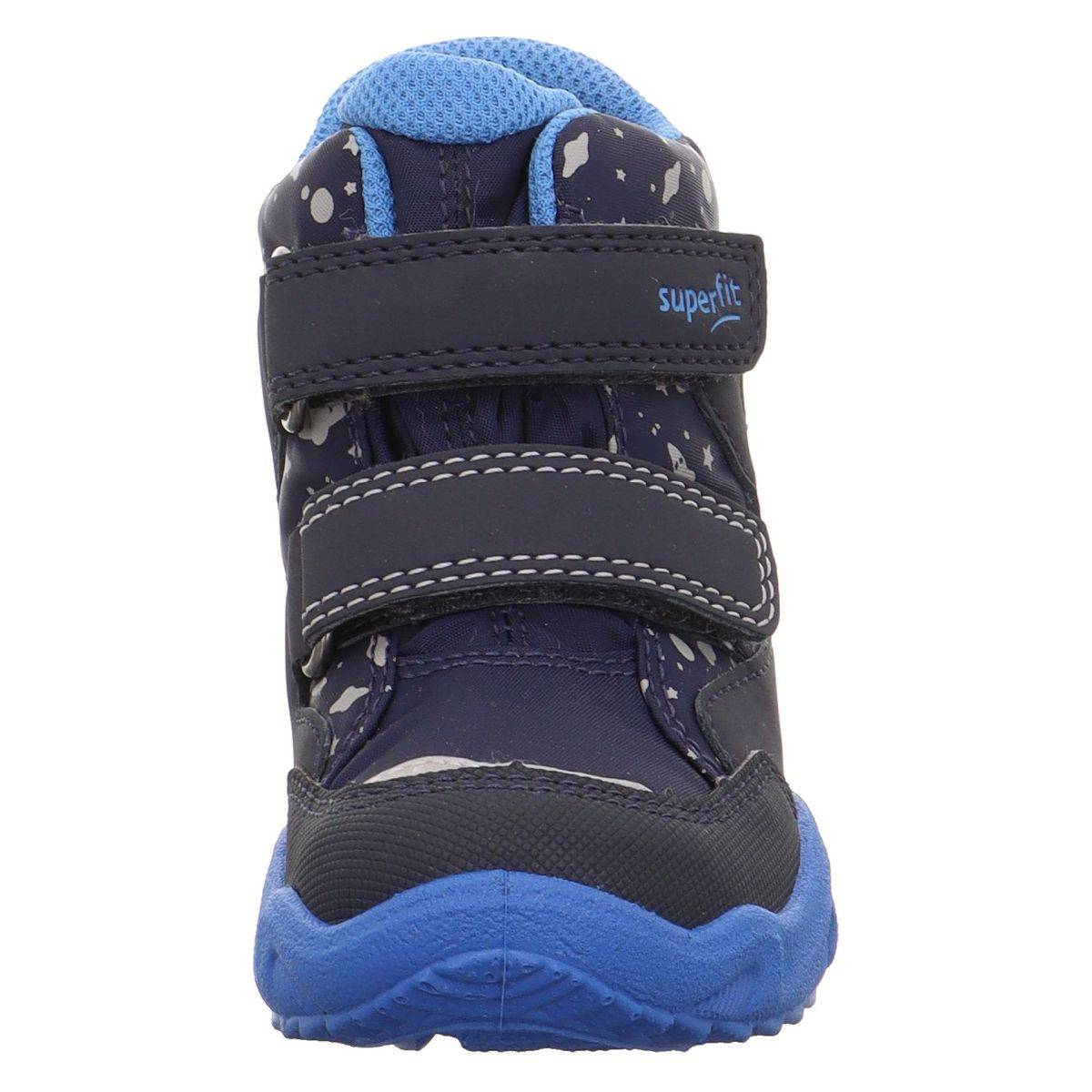 Superfit škornji GLACIER 1-009236-8000 F blue 21