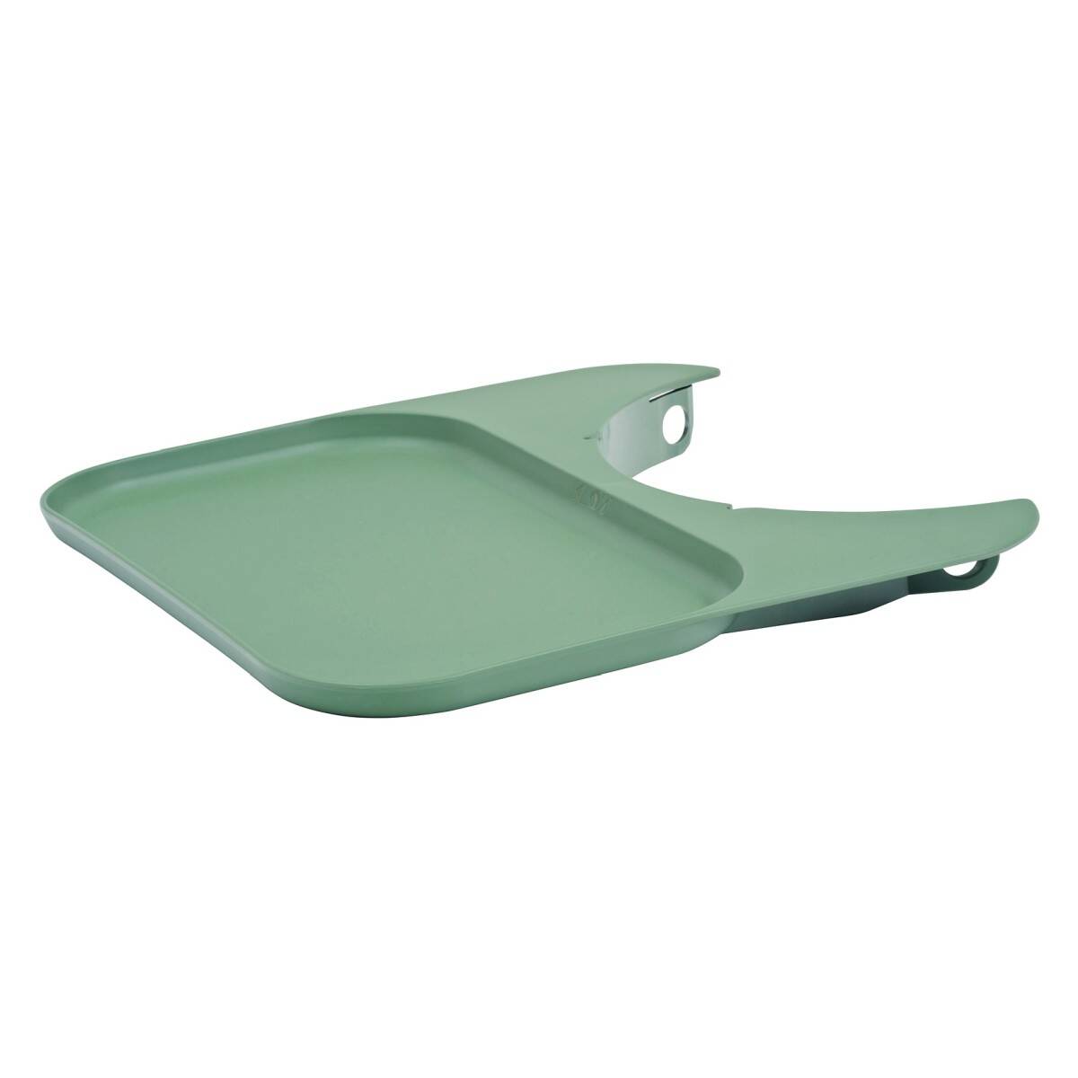 KAOS dodatak Klapp Set Zaštitna ogradica i Pladanj, Mineral Green BPP-SAF-TRA-MIN-GRE