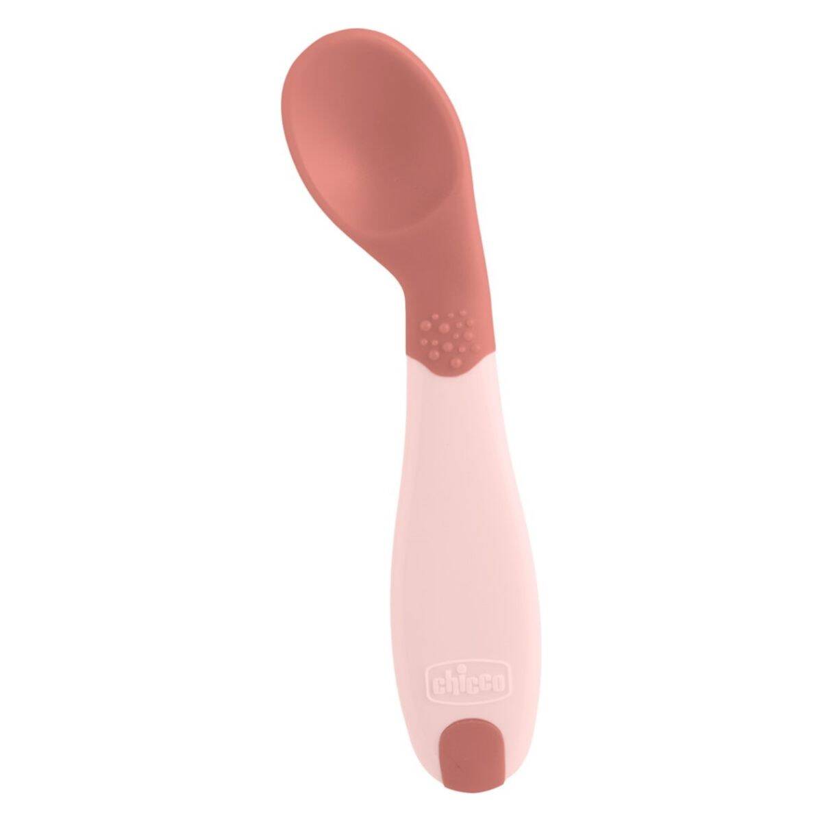 Chicco žlica prva pink