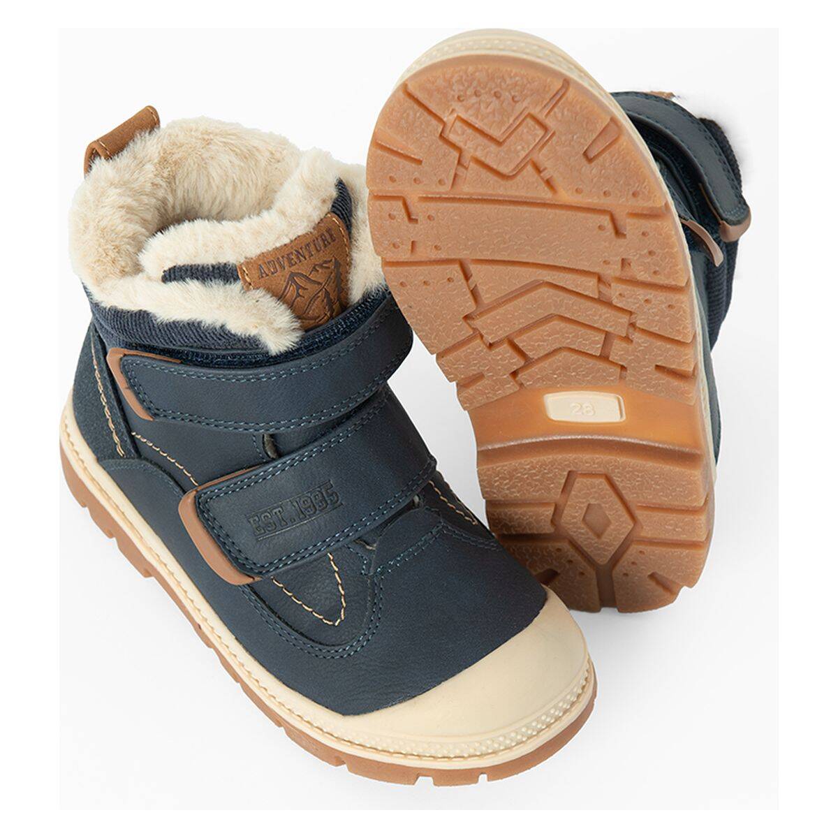 Cool Club škornji WBT1W24-CB2590 F navy blue 24