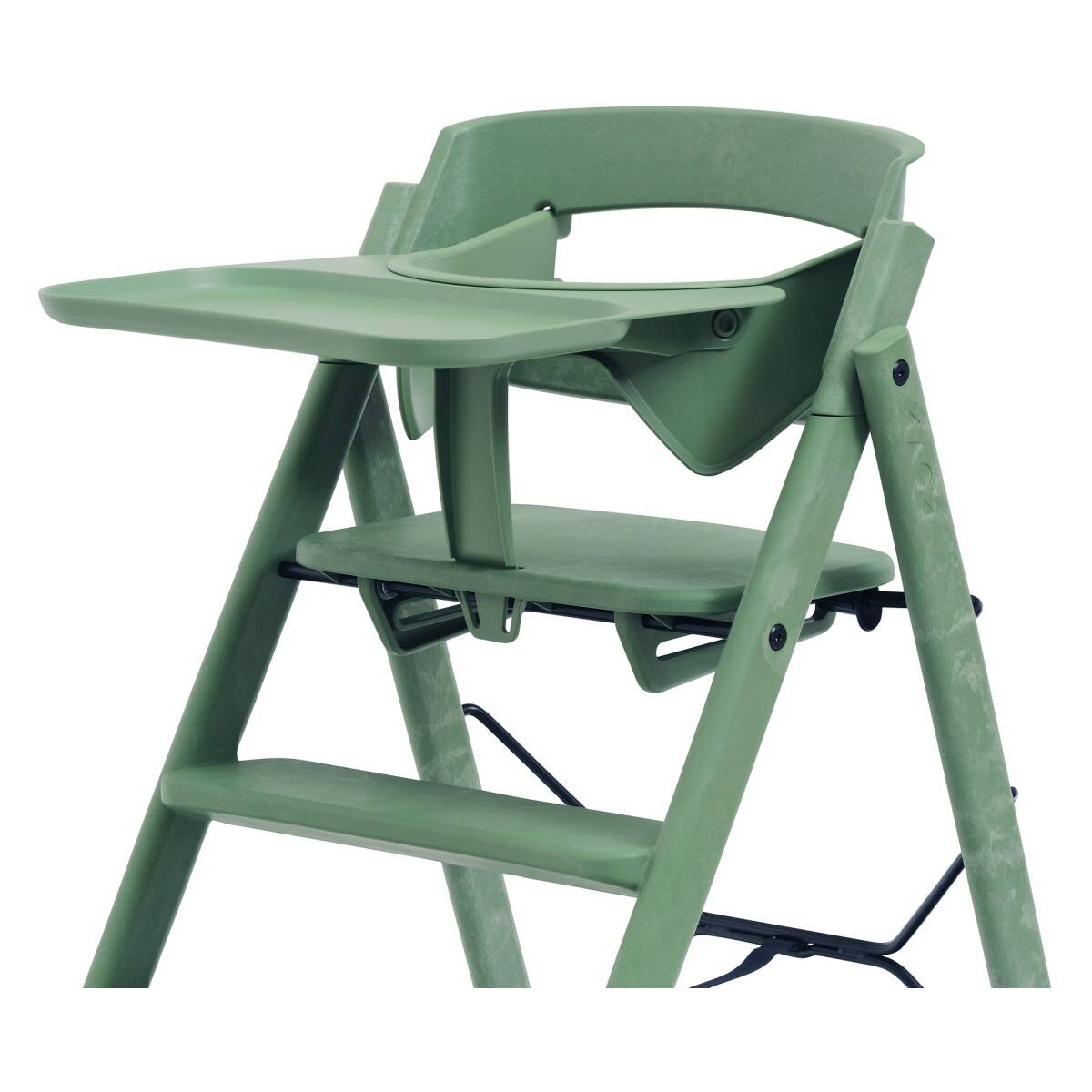 KAOS dodatak Klapp Set Zaštitna ogradica i Pladanj, Mineral Green BPP-SAF-TRA-MIN-GRE