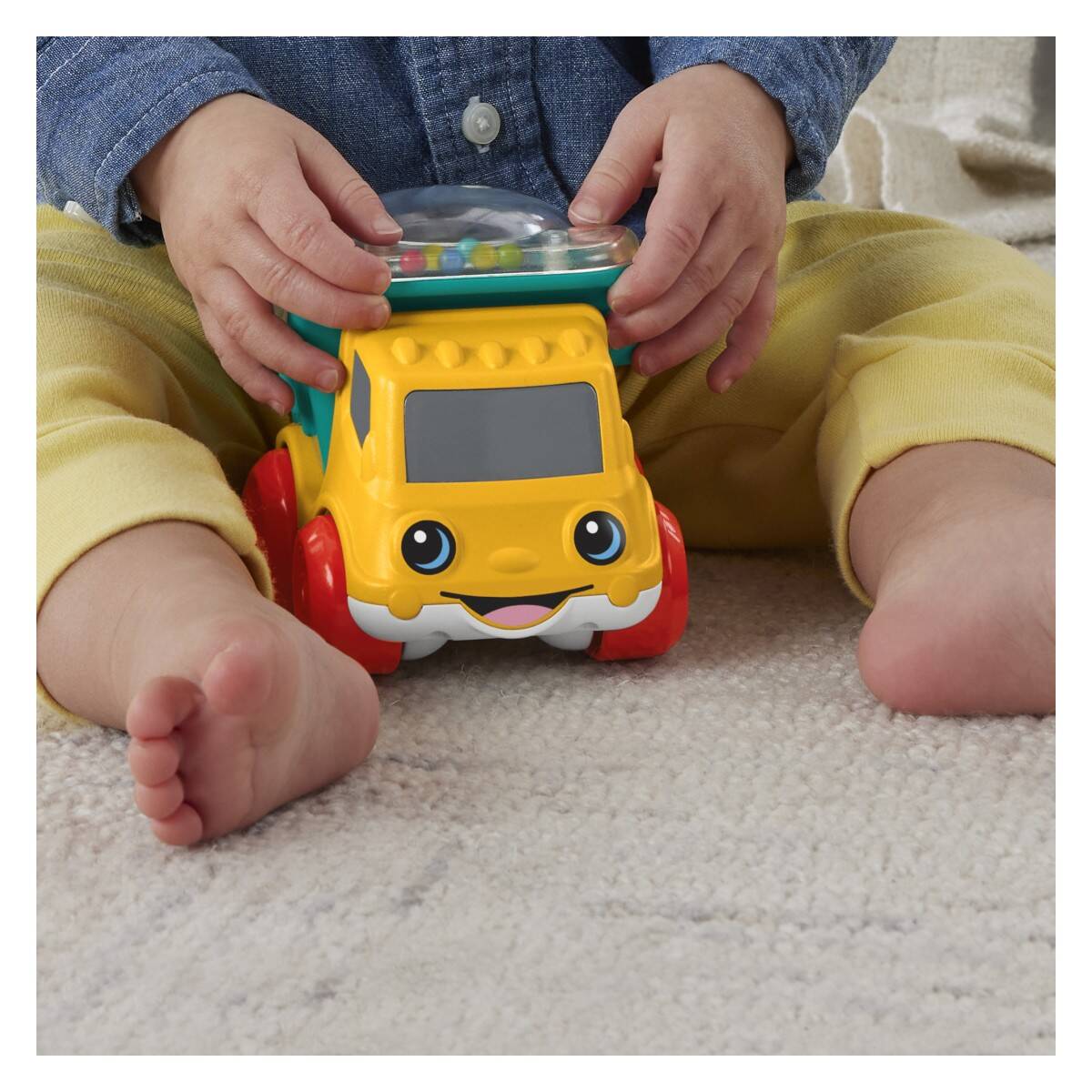 FISHER PRICE push&go kamiončići 1015007603