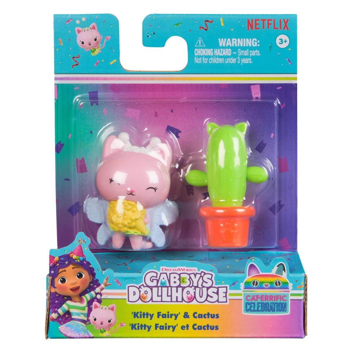 GABBY'S DOLLHOUSE figure s dodacima 04518