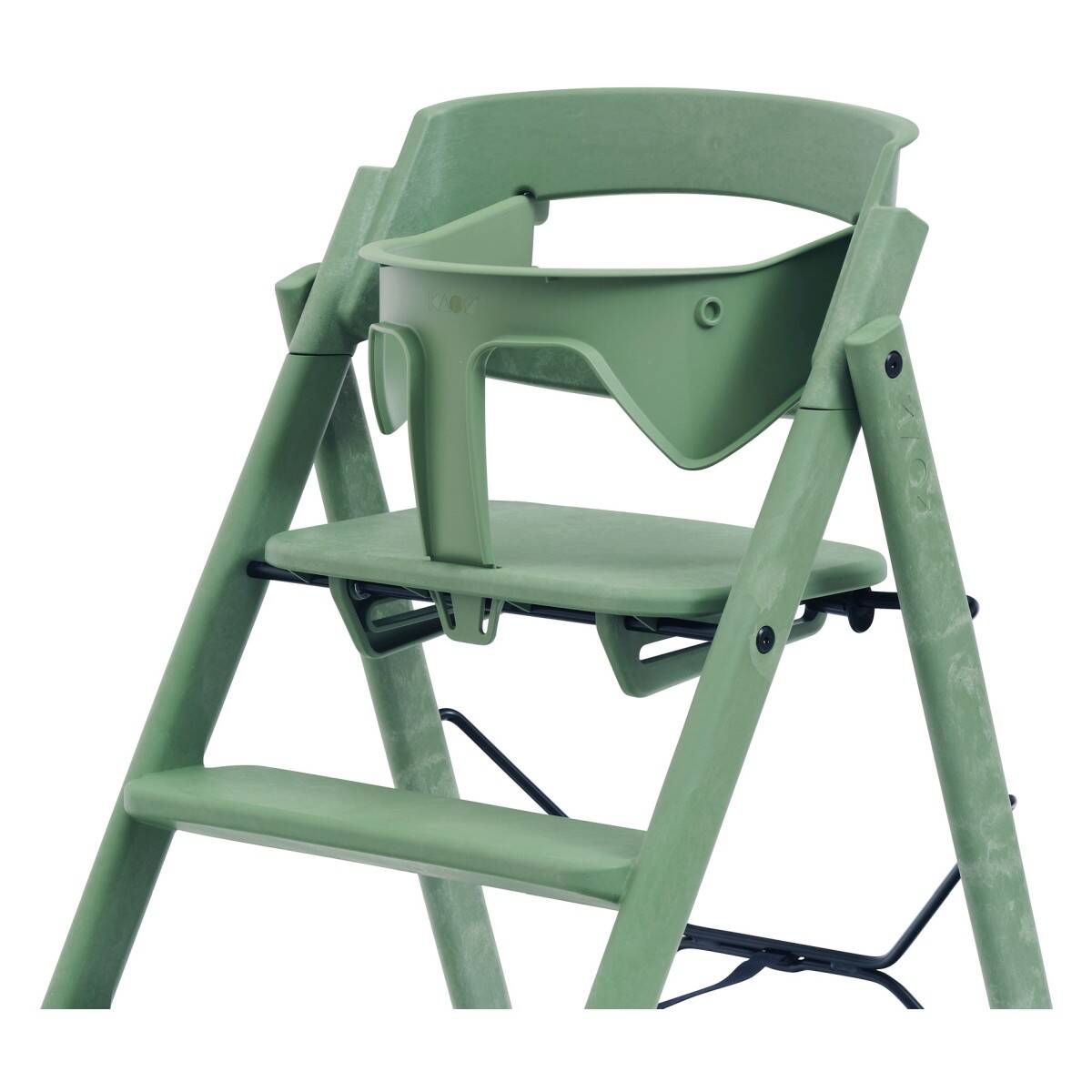 KAOS dodatak Klapp Set Zaštitna ogradica i Pladanj, Mineral Green BPP-SAF-TRA-MIN-GRE