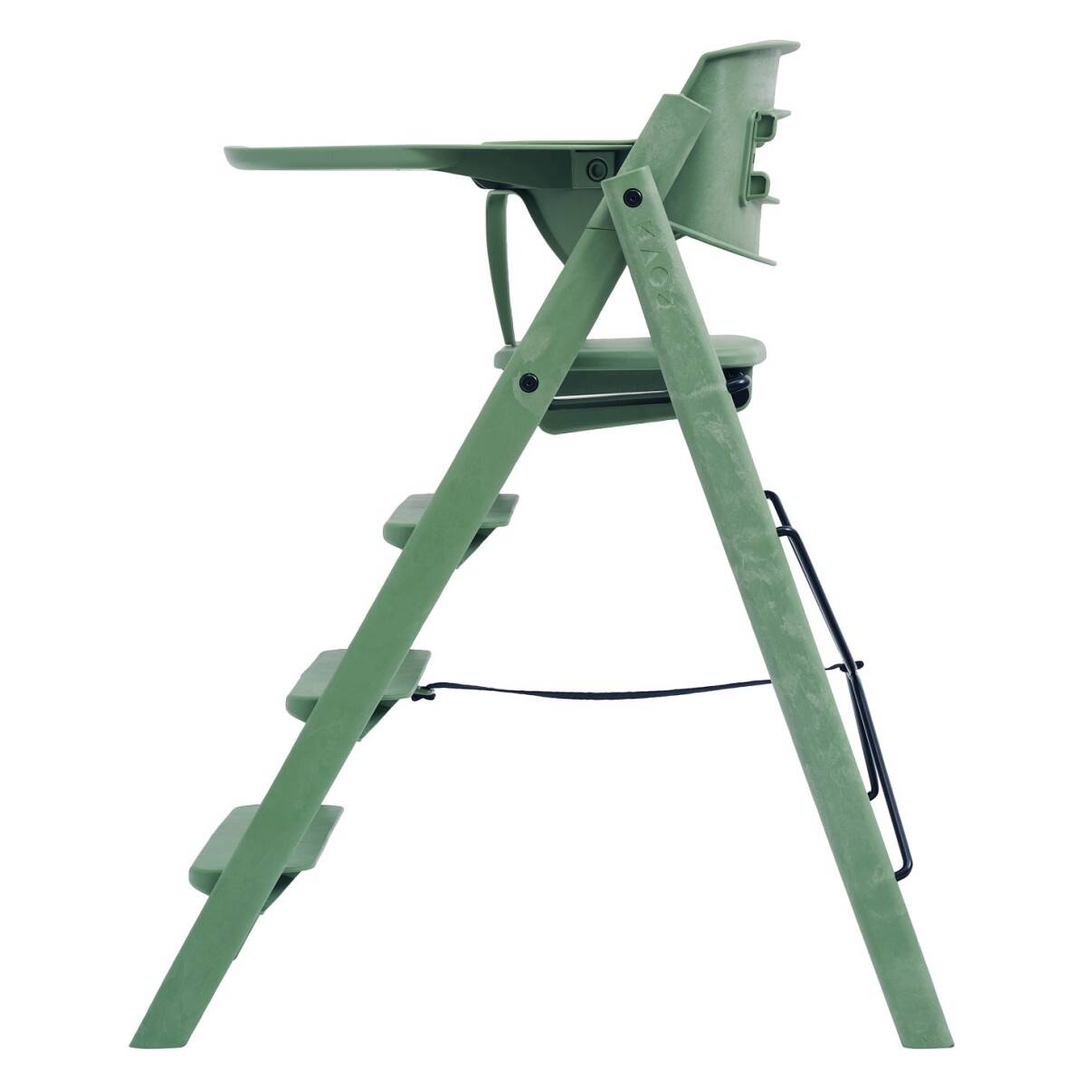 KAOS dodatak Klapp Set Zaštitna ogradica i Pladanj, Mineral Green BPP-SAF-TRA-MIN-GRE